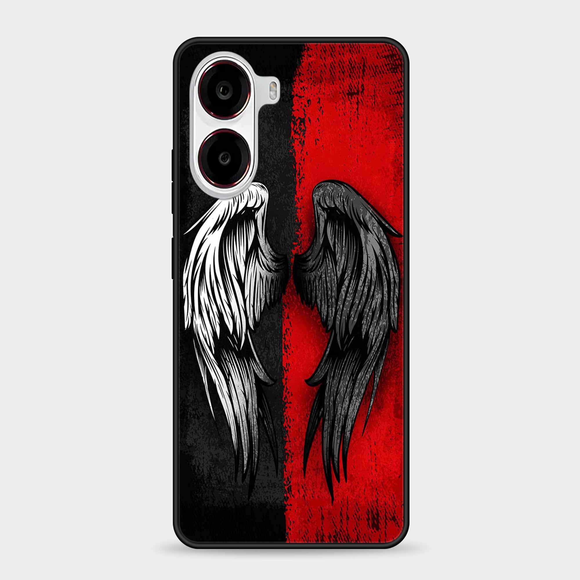 Xiaomi Redmi Turbo 4 Design-094 Premium Glossy Phone Case