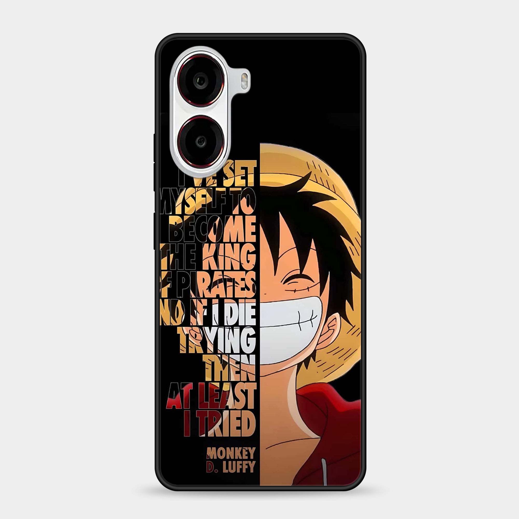 Xiaomi Redmi Turbo 4 Design-098 Premium Glossy Phone Case
