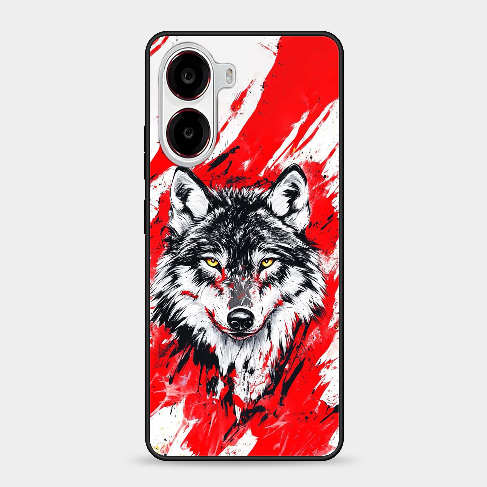 Xiaomi Redmi Turbo 4 Design-153 Premium Glossy Phone Case