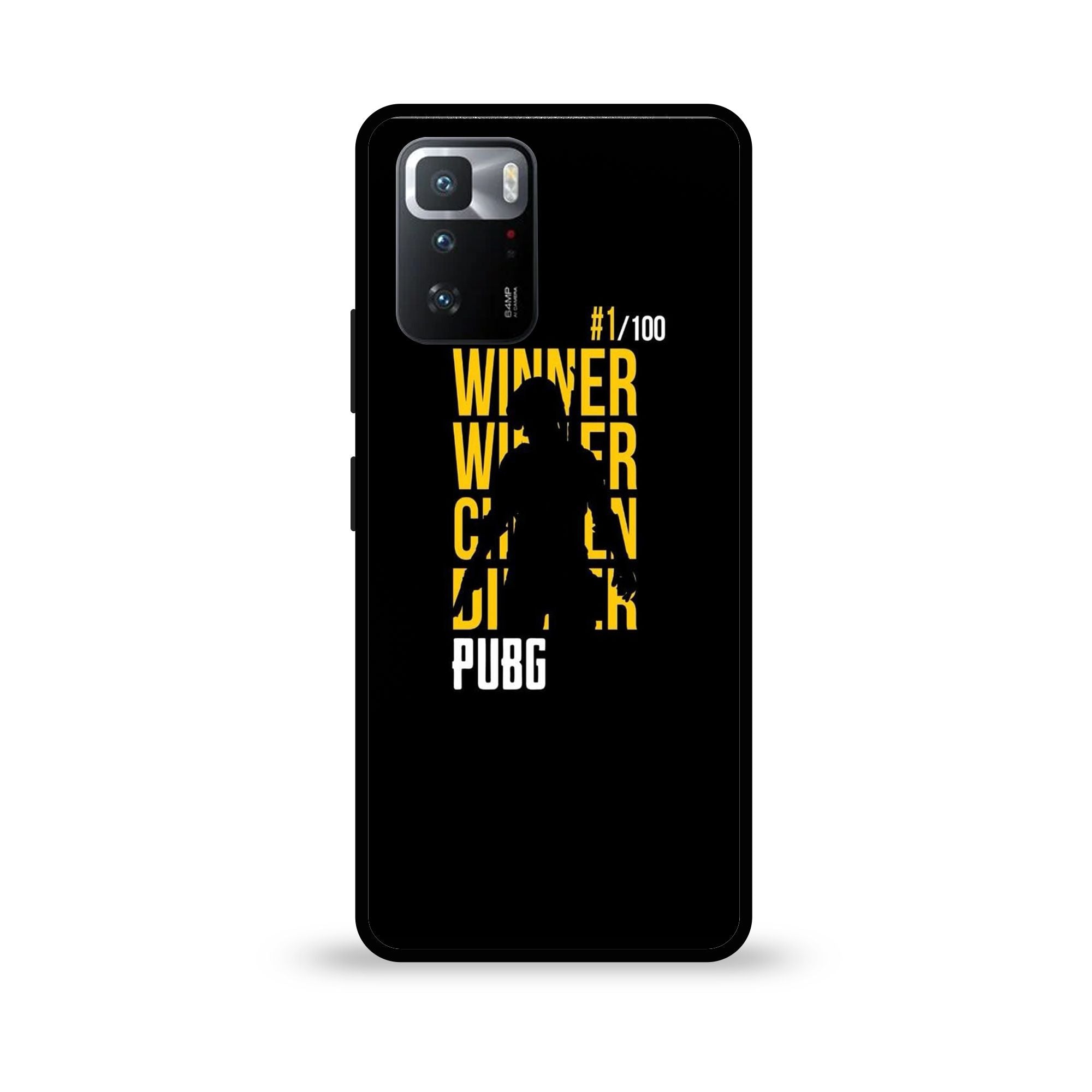 Xiaomi Poco X3 GT - Wallpaper 46 - Premium Printed Glossy Phone Case