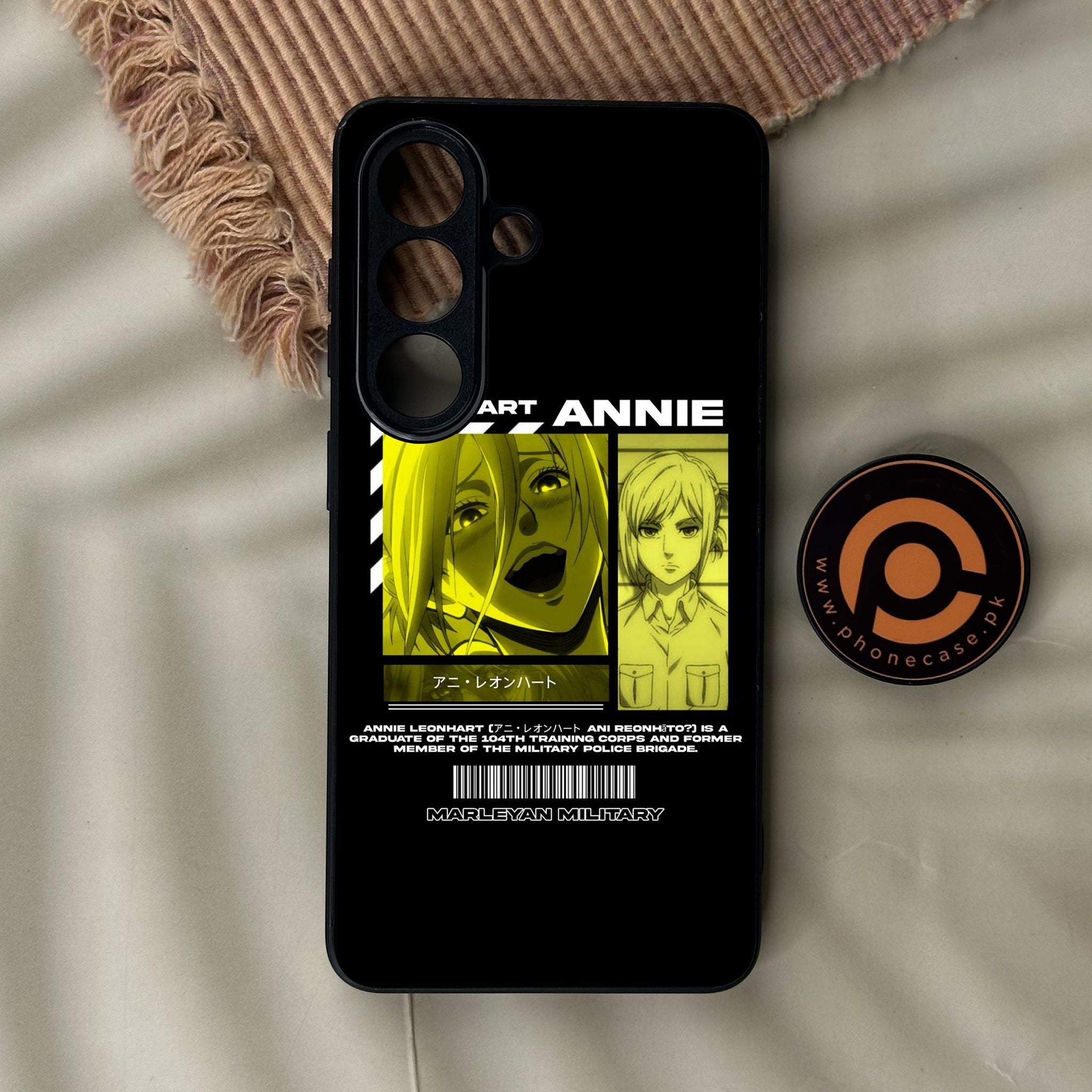 Galaxy S26 - Battlefront Design 4 - Premium Metal Printed Soft Bumper Shock Proof Case