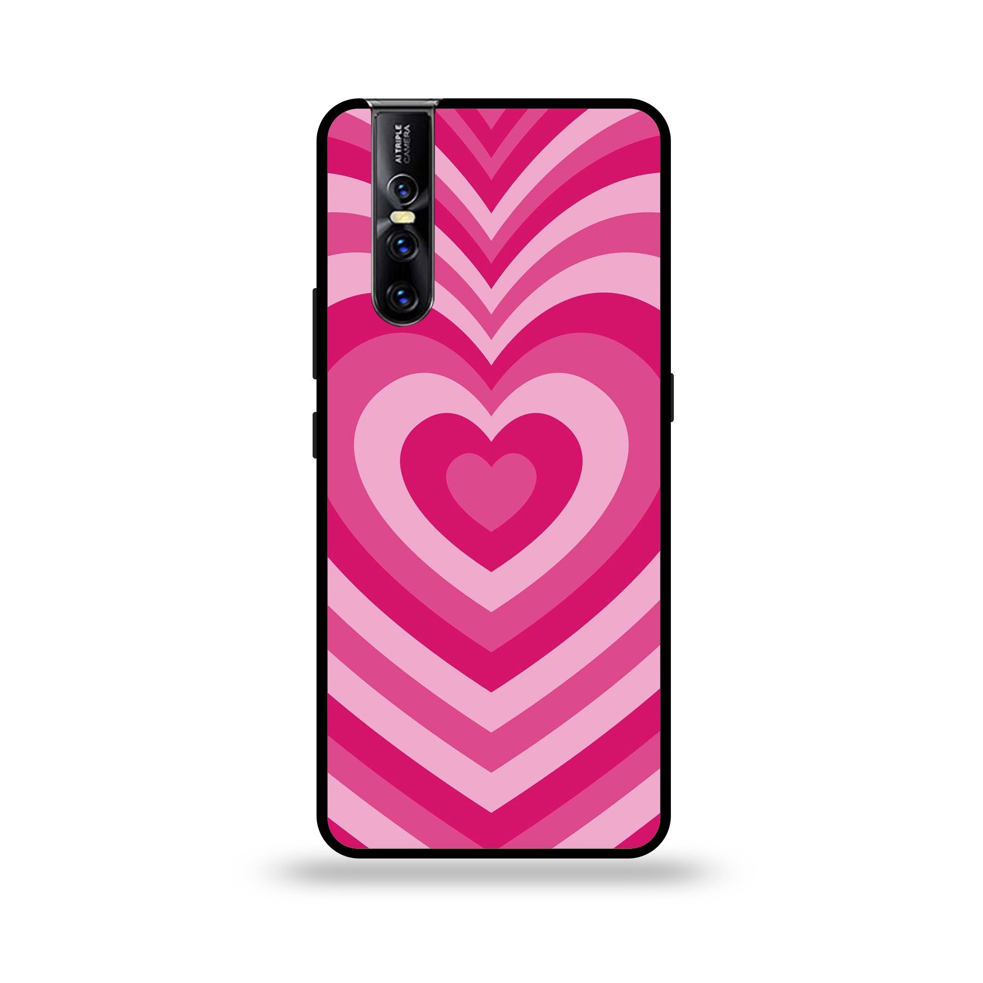 Vivo V15 Pro - Wallpaper 120 - Premium Printed Glossy Phone Case