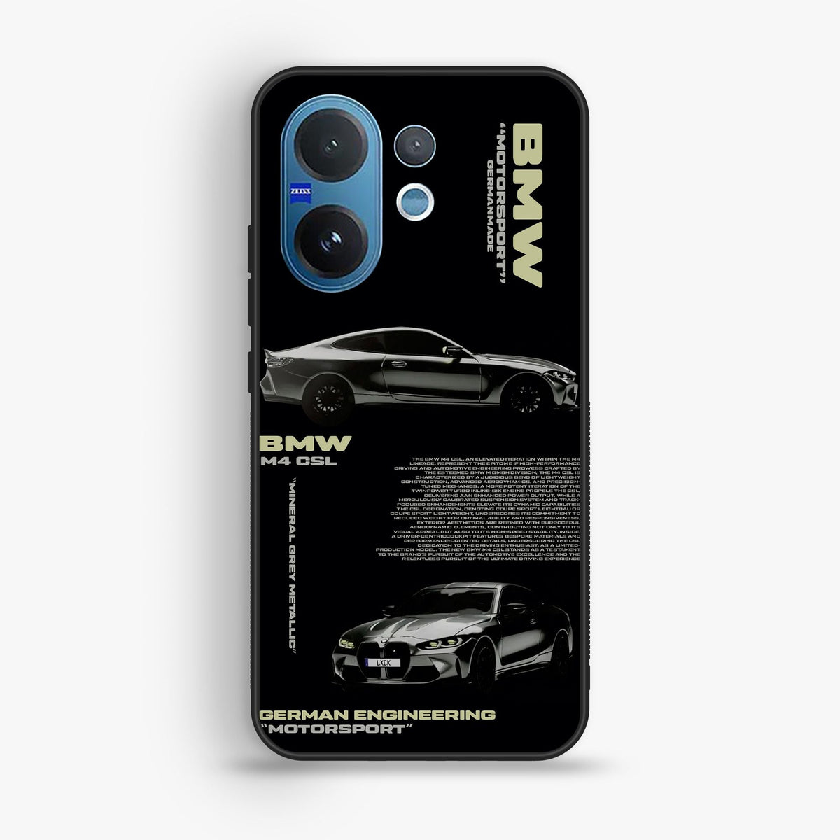 VIVO V60 - Wallpaper 148 - Premium Printed Glossy Phone Case
