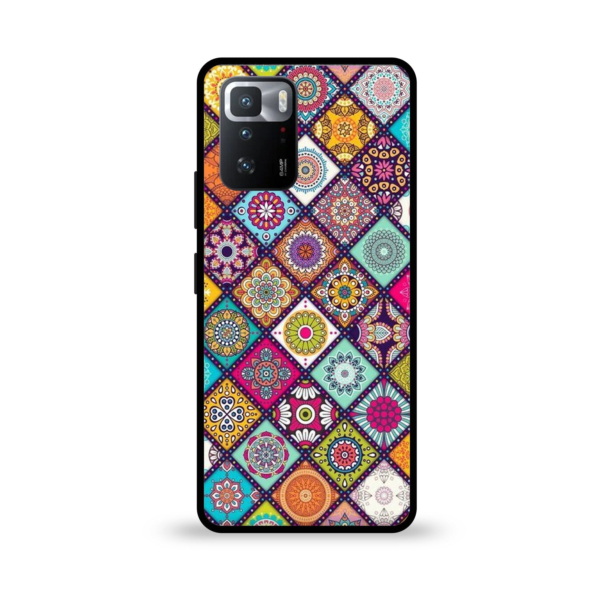 Xiaomi Poco X3 GT - Wallpaper 16 - Premium Printed Glossy Phone Case