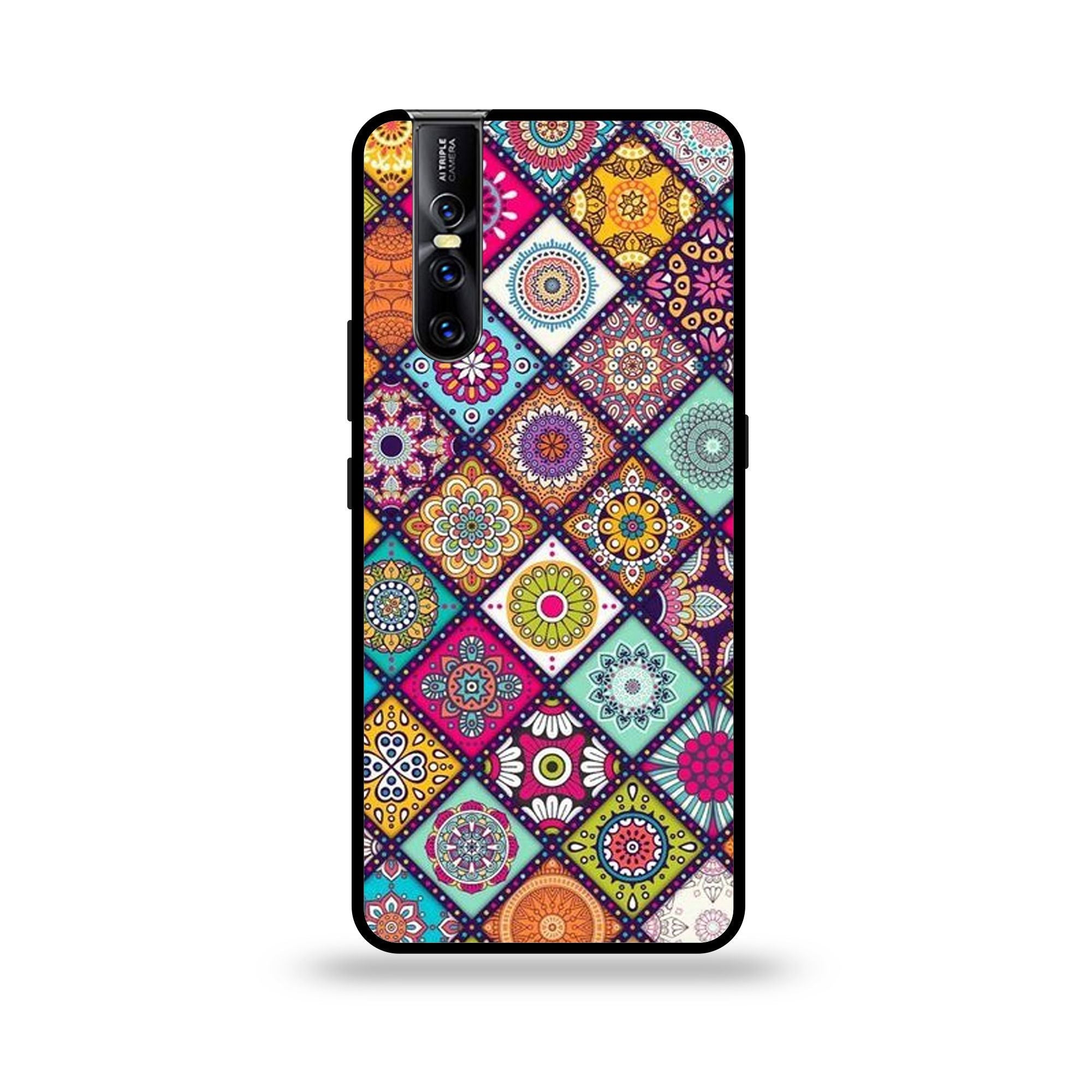 Vivo V15 Pro - Wallpaper 003 - Premium Printed Glossy Phone Case