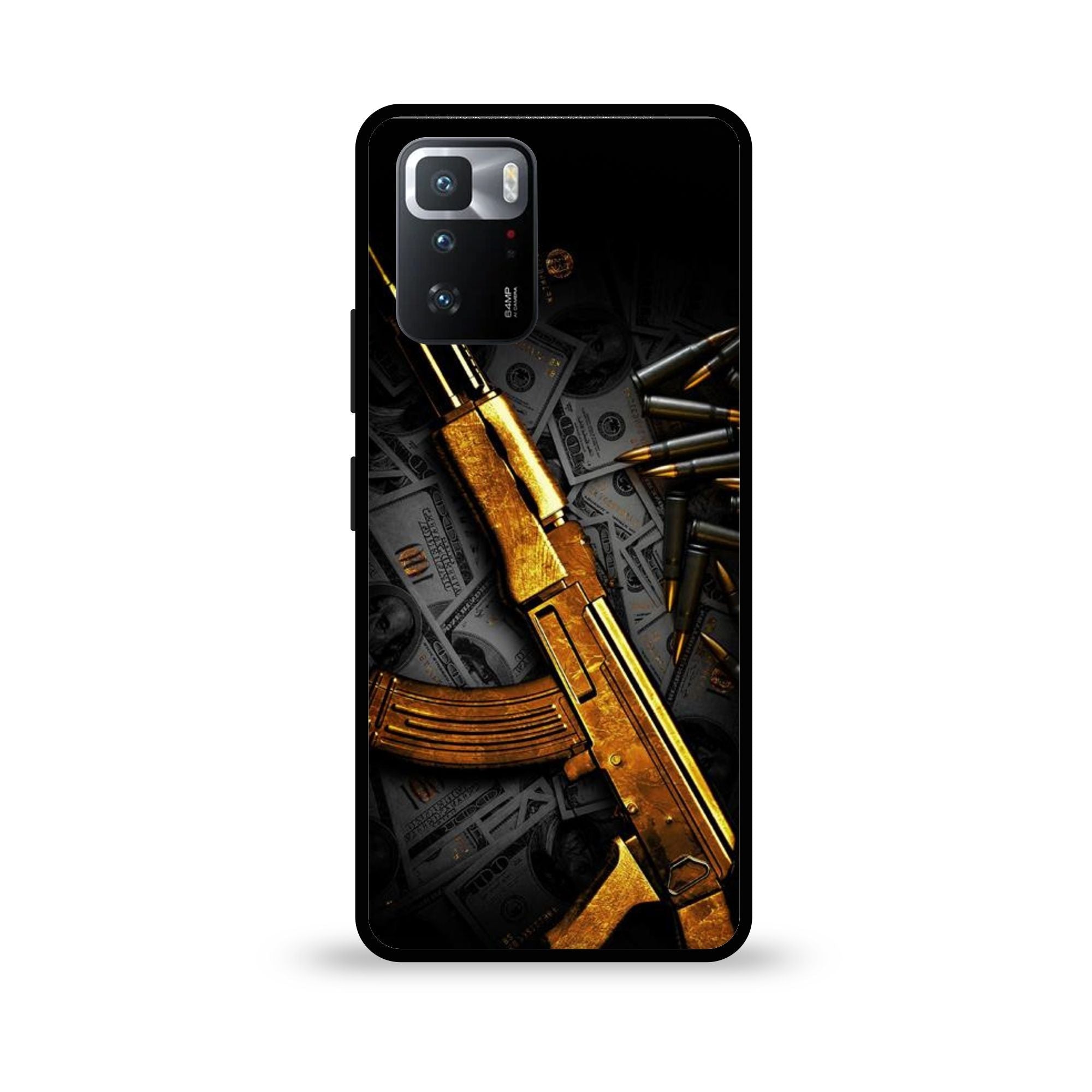 Xiaomi Poco X3 GT - Wallpaper 84 - Premium Printed Glossy Phone Case