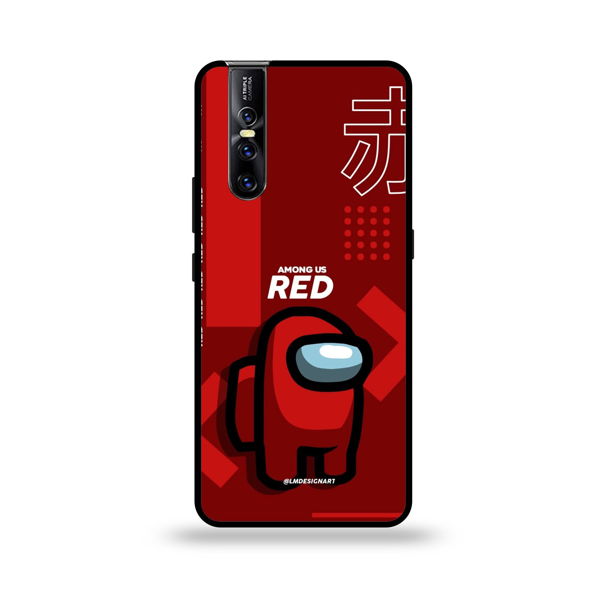 Vivo V15 Pro - Wallpaper 154 - Premium Printed Glossy Phone Case
