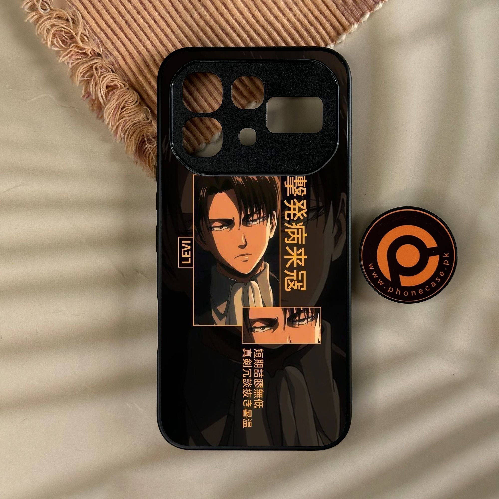 Infinix Note 60 - Battlefront Design 3 - Premium Metal Printed Soft Bumper Shock Proof Case