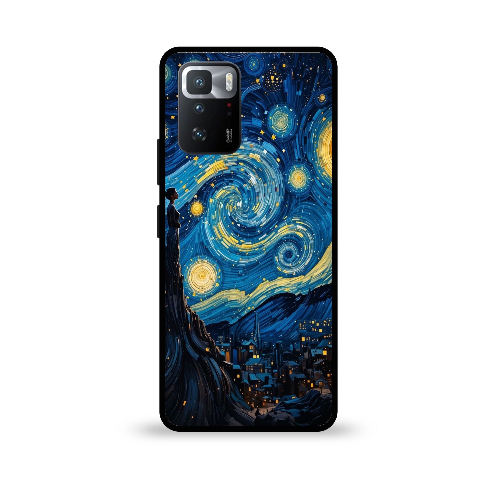 Xiaomi Poco X3 GT - Wallpaper 31 - Premium Printed Glossy Phone Case