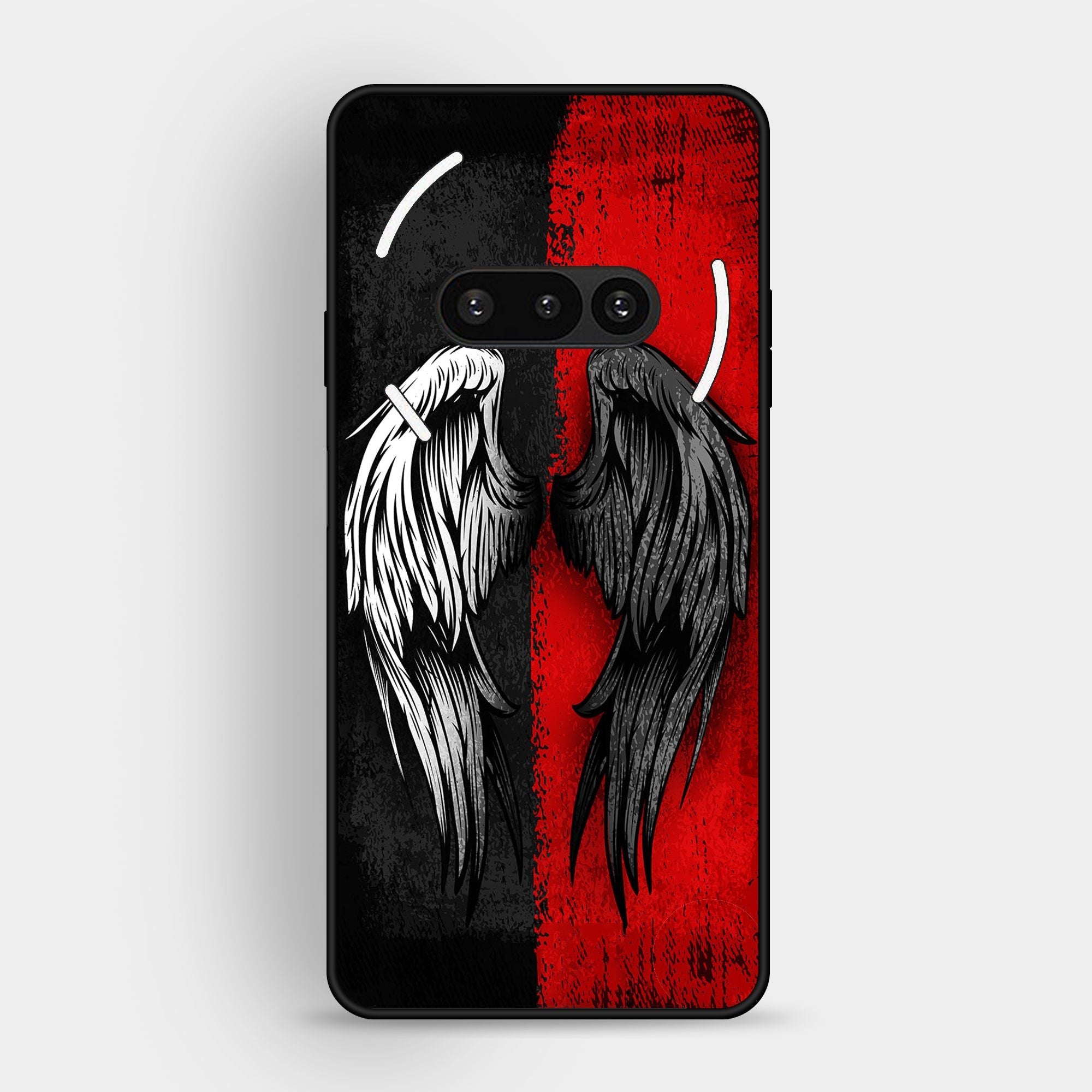 Nothing Phones Nothing Phone 3A Design 007 Premium Glossy Phone Case aad038b922df8fb836995f48514971c8 Phone Case