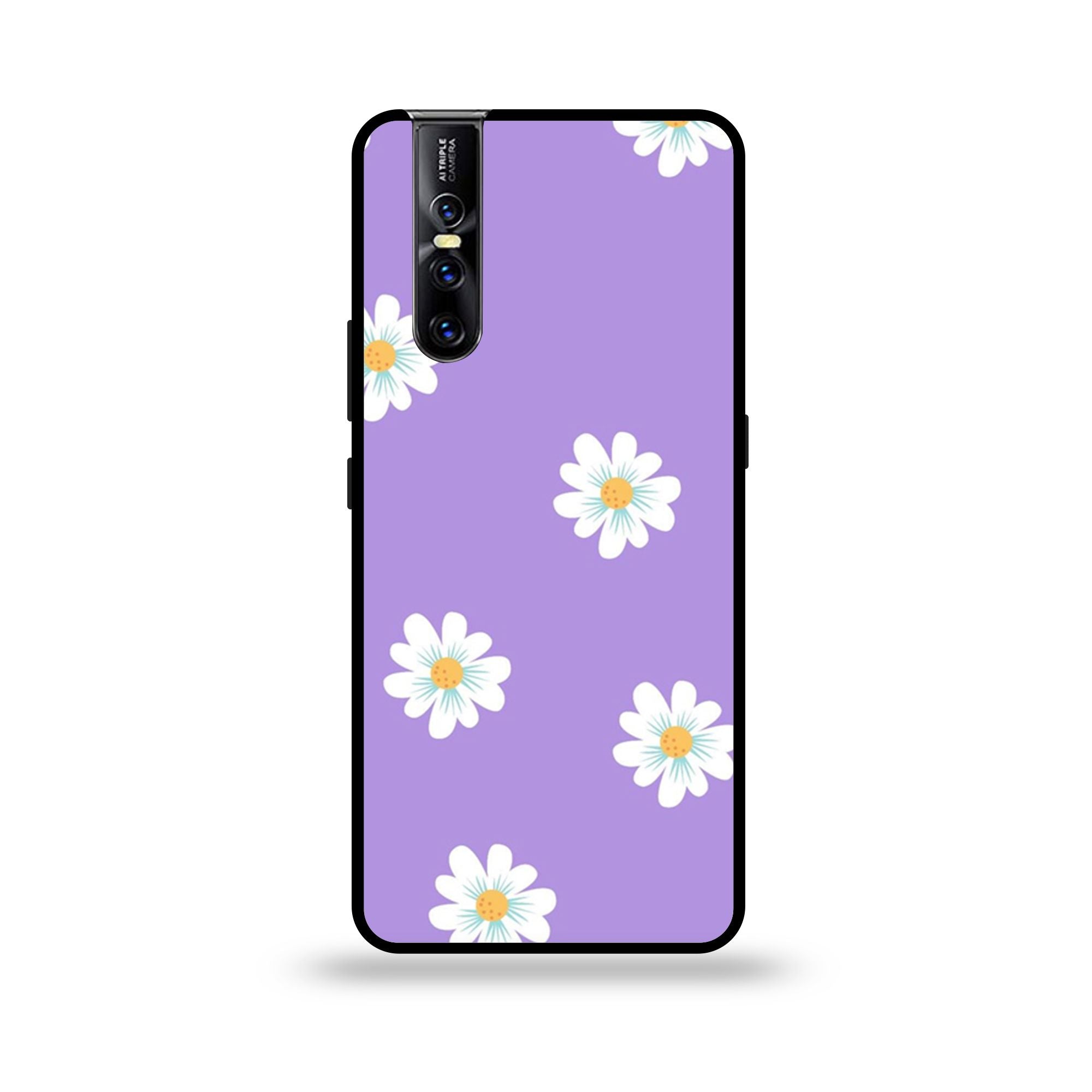 Vivo V15 Pro - Wallpaper 123 - Premium Printed Glossy Phone Case