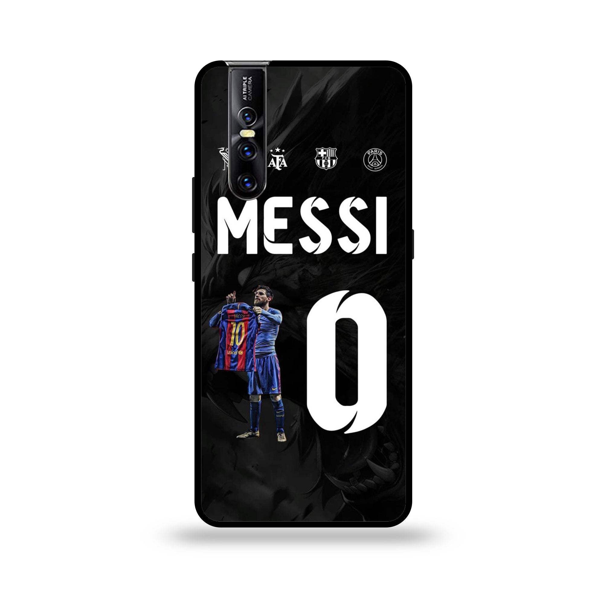 Vivo V15 Pro - Wallpaper 157 - Premium Printed Glossy Phone Case