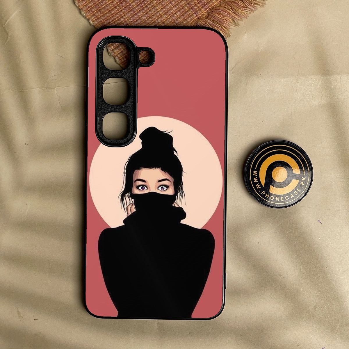 Infinix Hot 70 Pro - Anime Girls Design 8 - Premium Metal Printed Soft Bumper Shock Proof Case