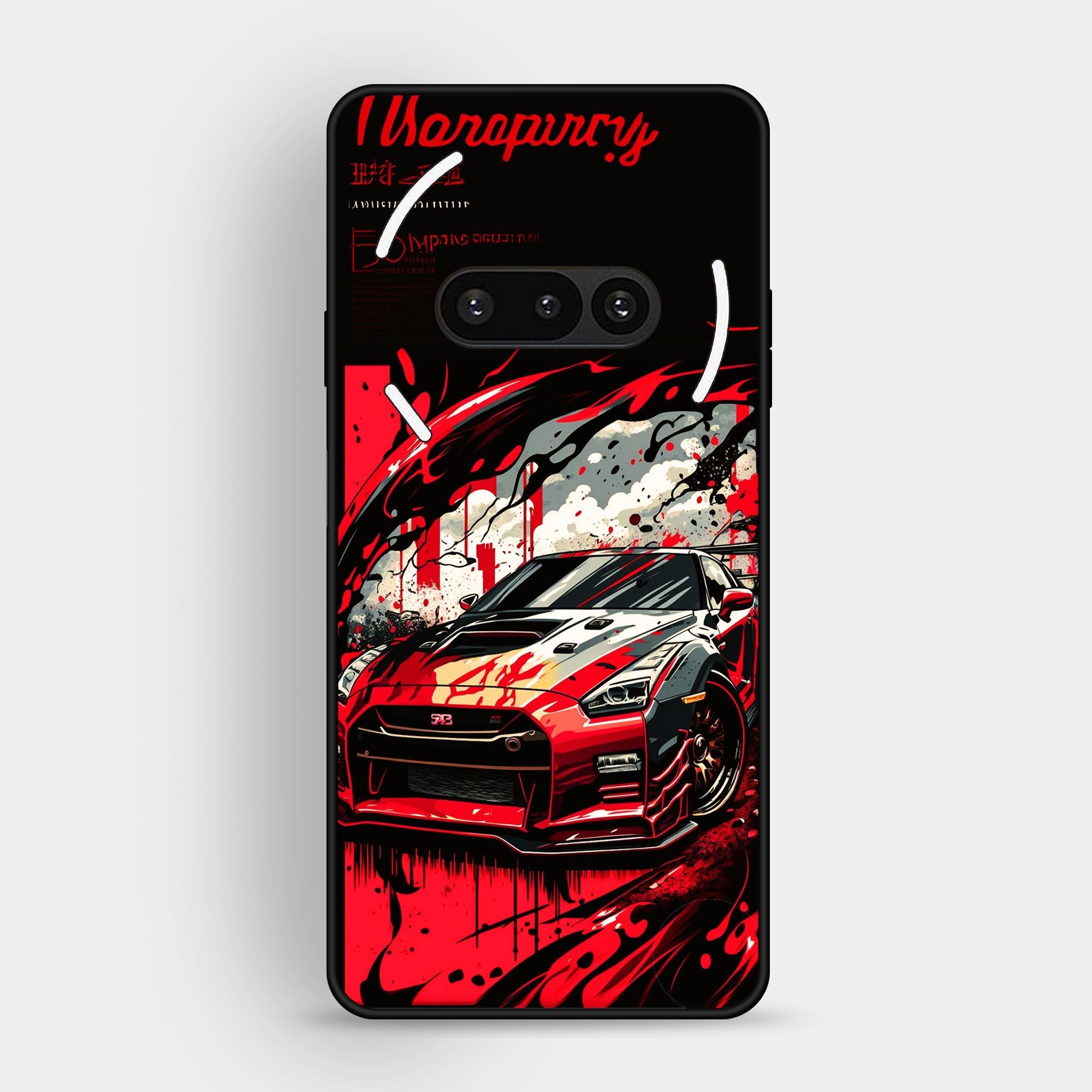 Nothing Phones Nothing Phone 3A Design 023 Premium Glossy Phone Case b37fc38a9a515fe9cf8e5b17bd48631c Phone Case