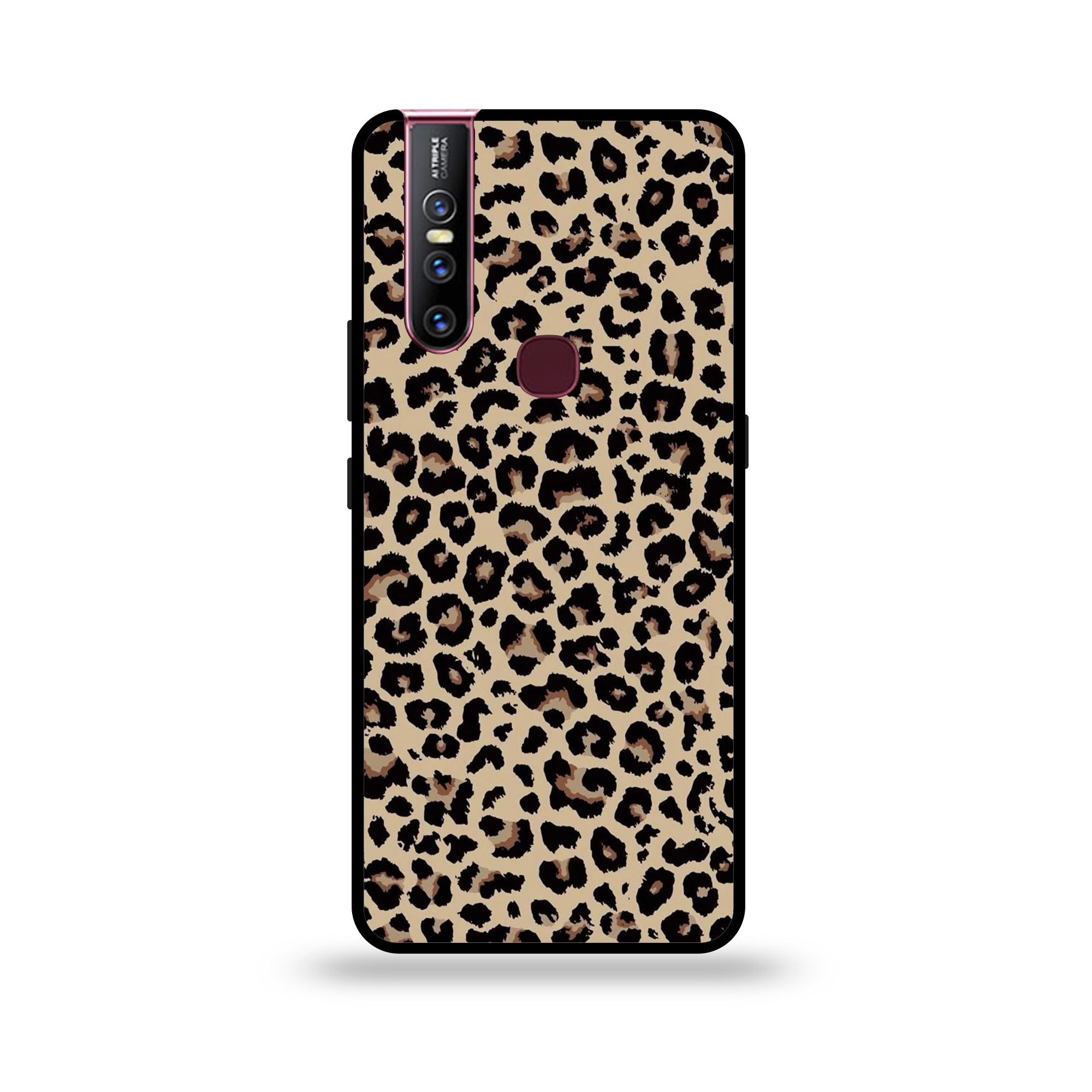 Vivo V15 - Wallpaper 040 - Premium Printed Glossy Phone Case