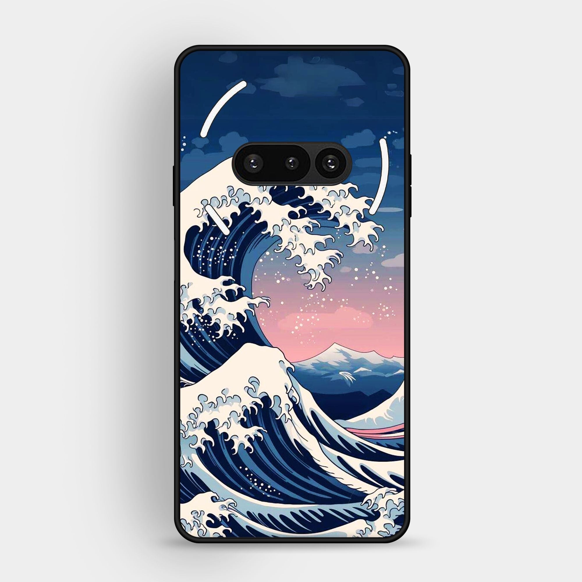 Nothing Phones Nothing Phone 3A Design 131 Premium Glossy Phone Case b4a93df3c10c7d22a06a8a1e3f33dbf8 Phone Case
