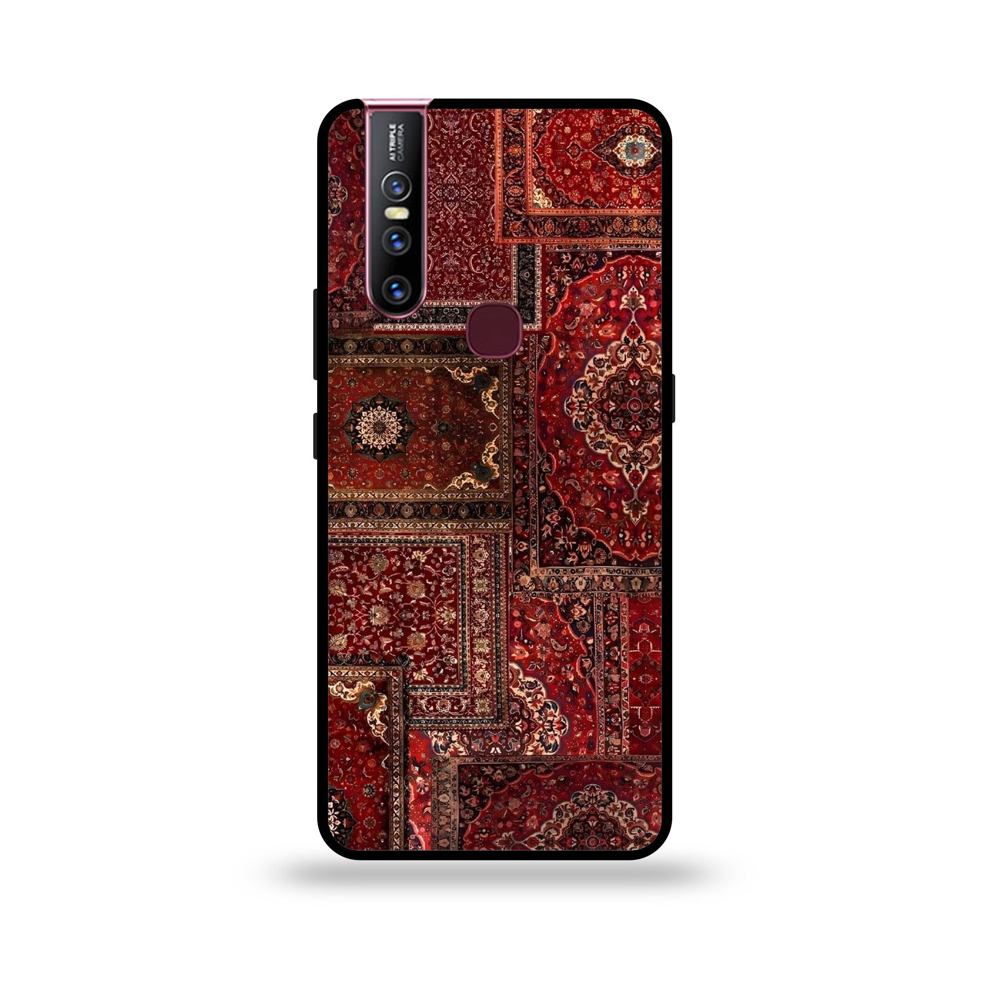 Vivo V15 - Wallpaper 059 - Premium Printed Glossy Phone Case