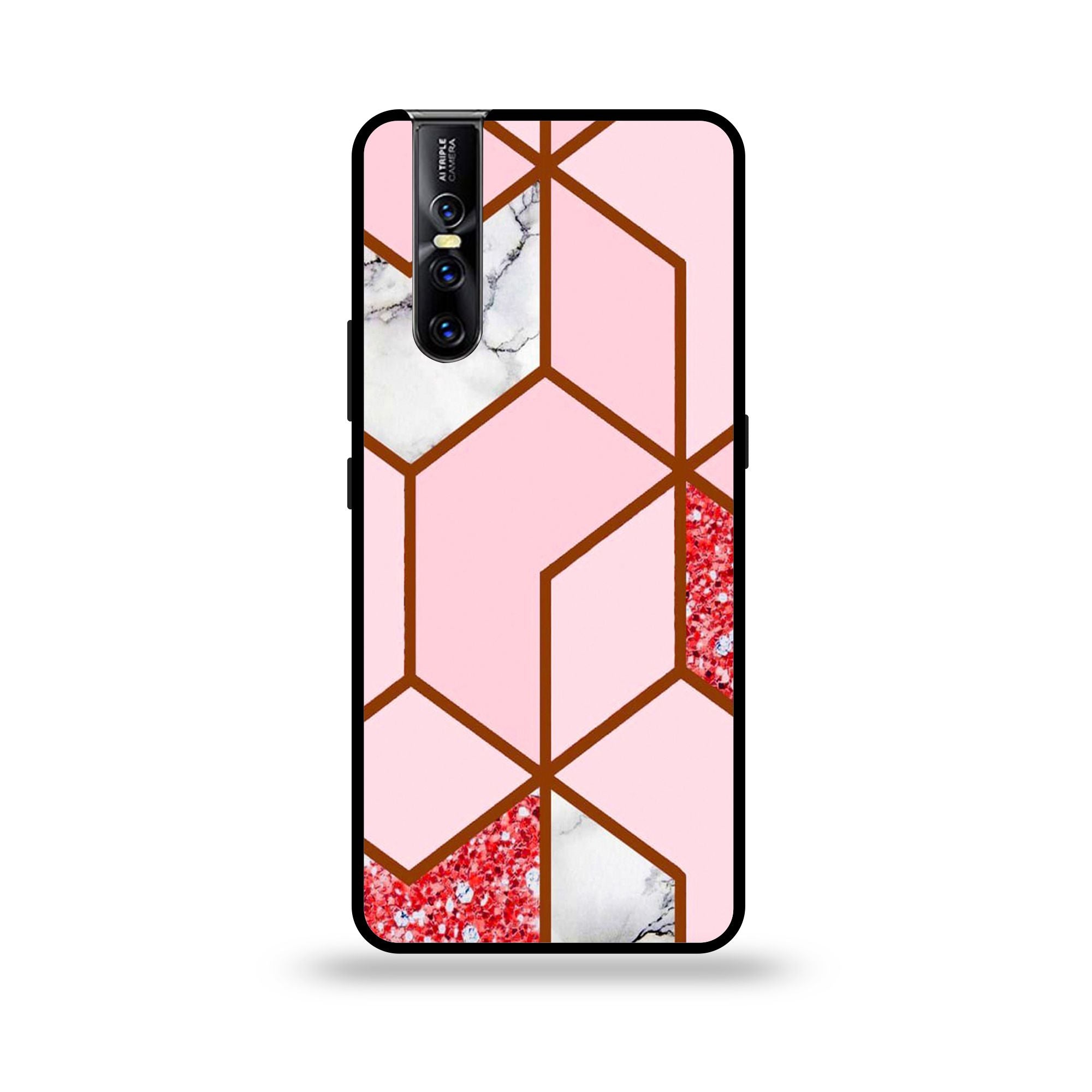 Vivo V15 Pro - Wallpaper 006 - Premium Printed Glossy Phone Case