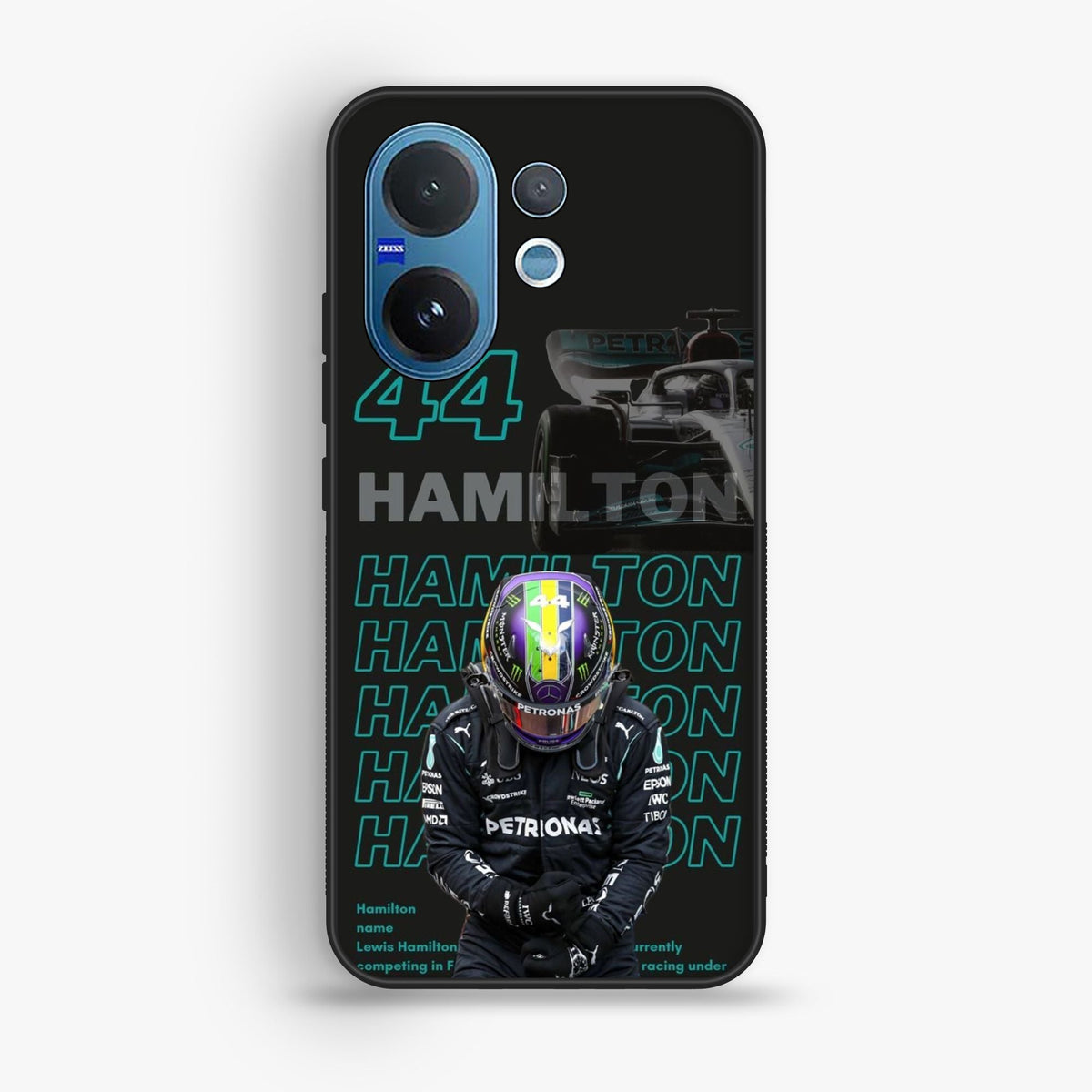 VIVO V60 - Wallpaper 031 - Premium Printed Glossy Phone Case