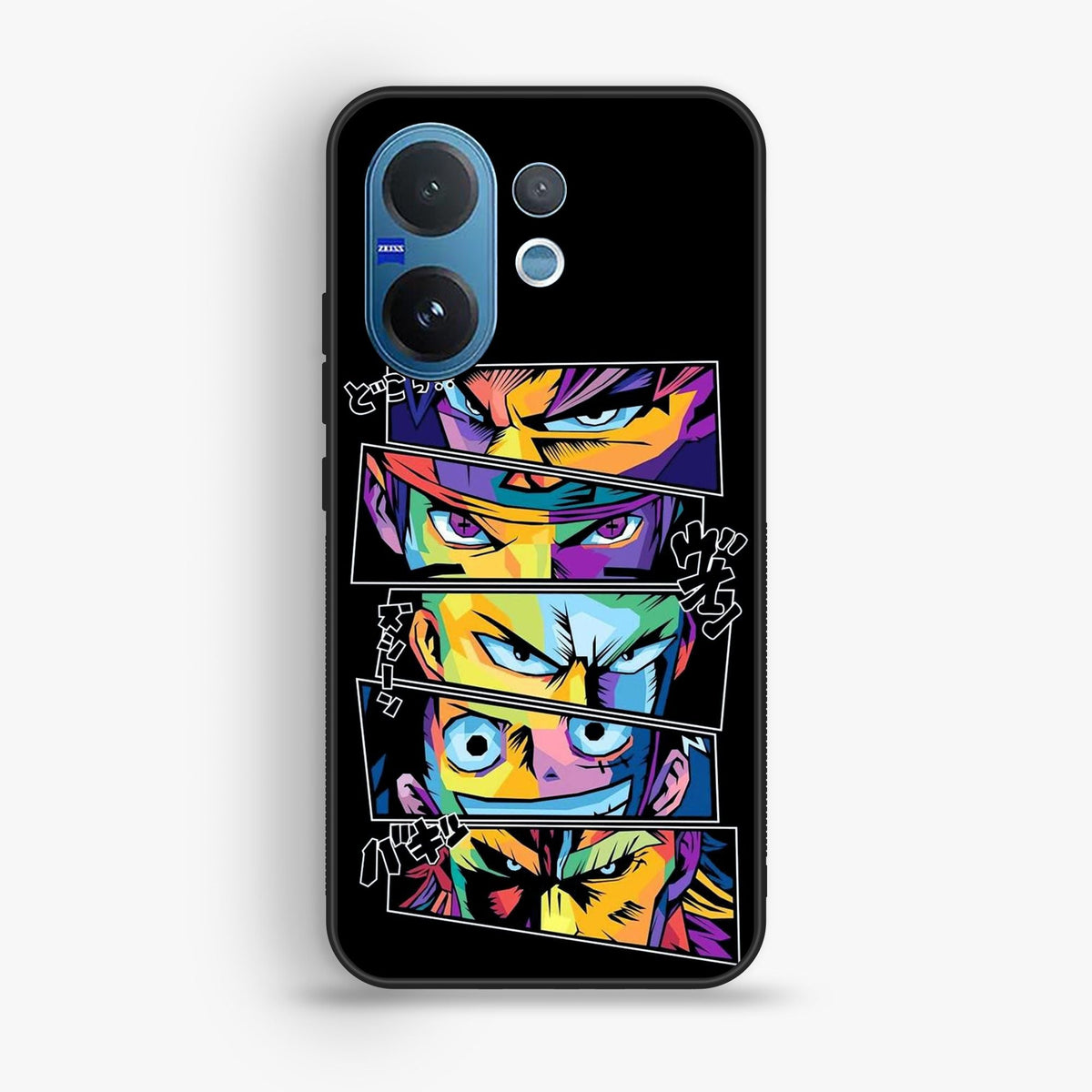 VIVO V60 - Wallpaper 136 - Premium Printed Glossy Phone Case
