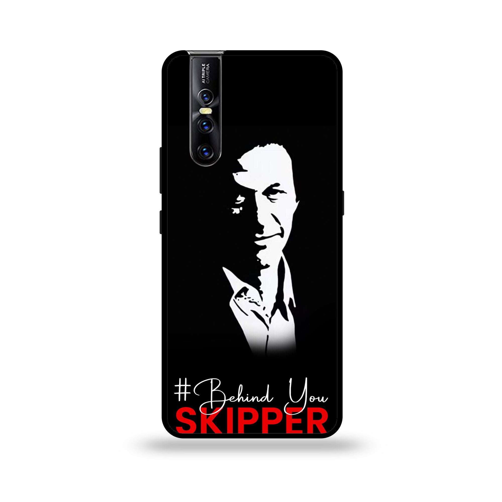 Vivo V15 Pro - Wallpaper 103 - Premium Printed Glossy Phone Case