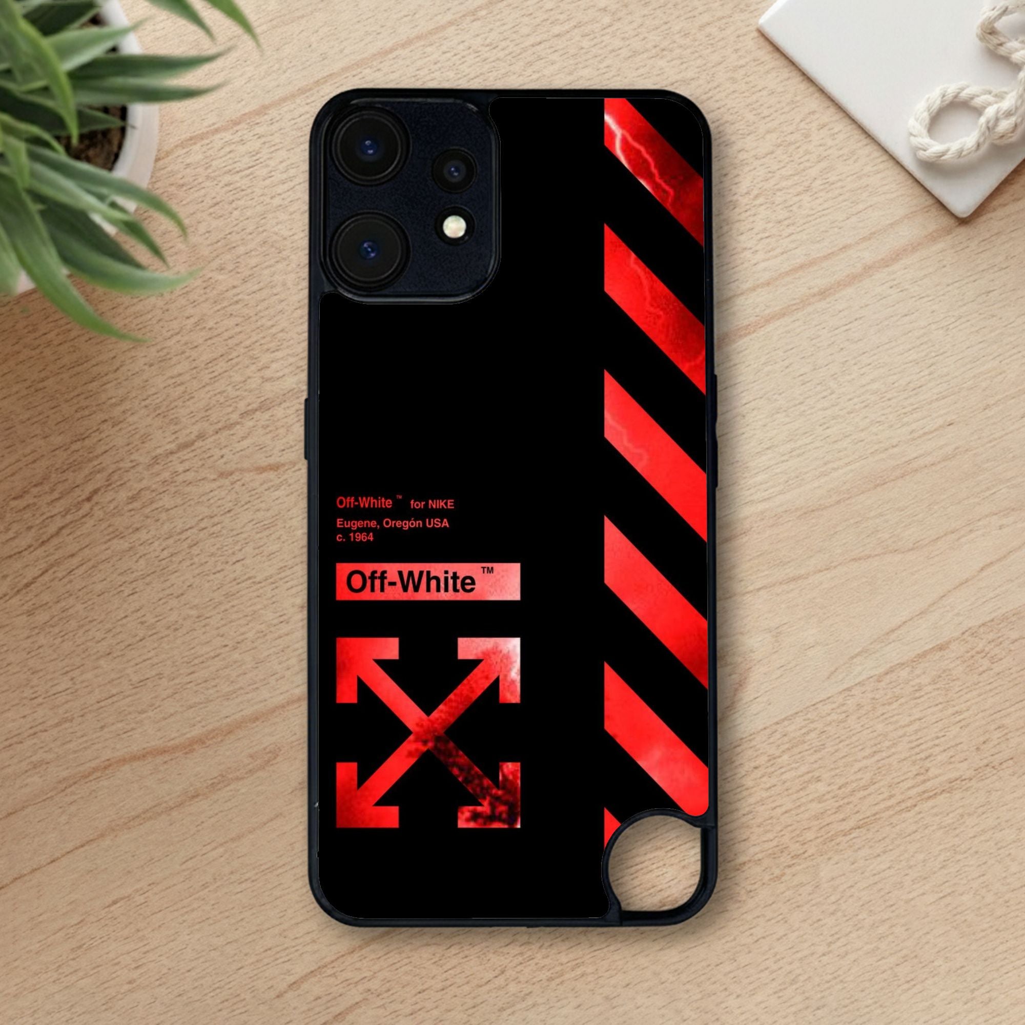 Nothing CMF Phone 2 Pro - Off - White X - Premium Glossy Phone Case b8d328a1f2e6b68714b95b9efcea6ba7_e1465c31-82fe-40c5-b800-11debd175014 Mobile Phone Cases