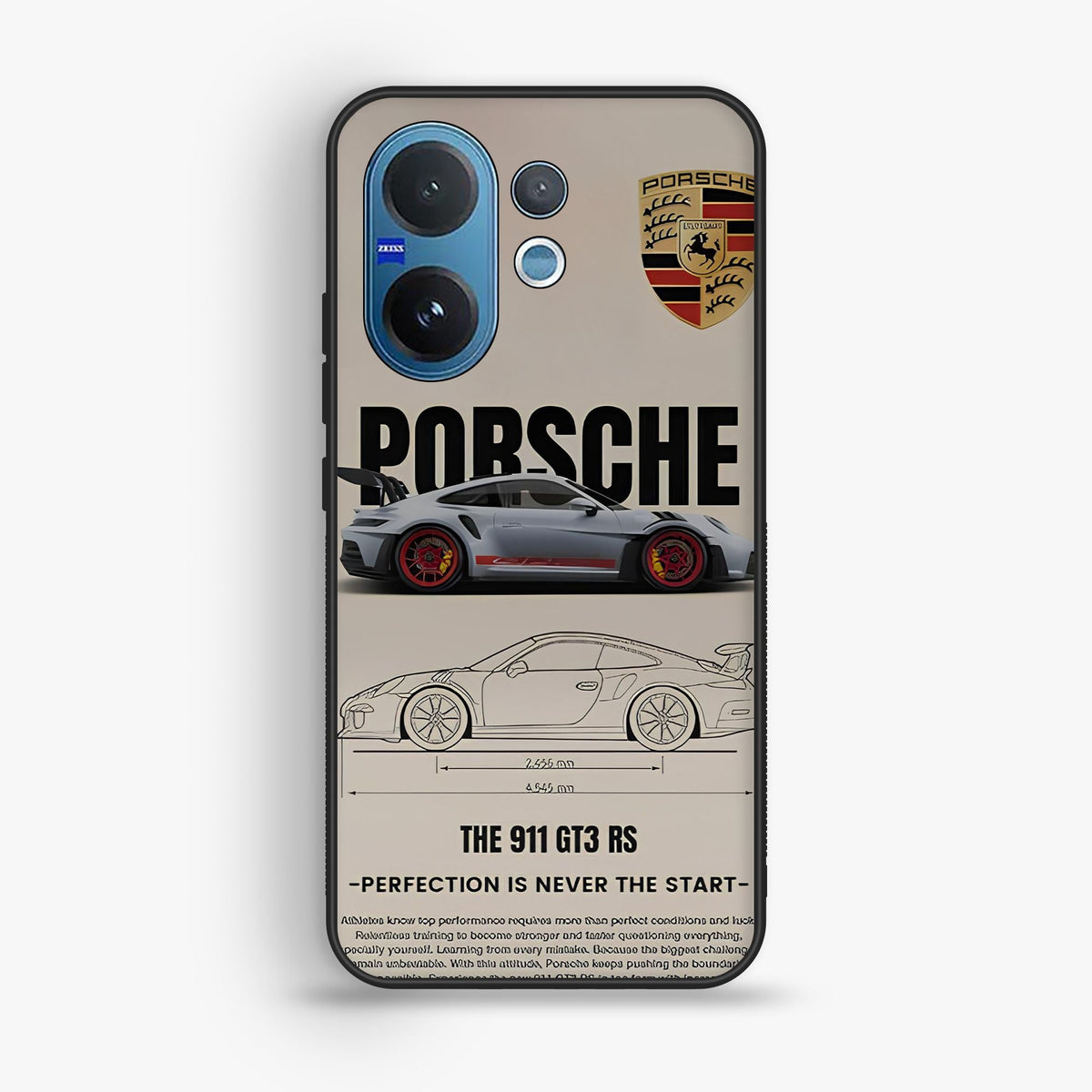 VIVO V60 - Wallpaper 019 - Premium Printed Glossy Phone Case
