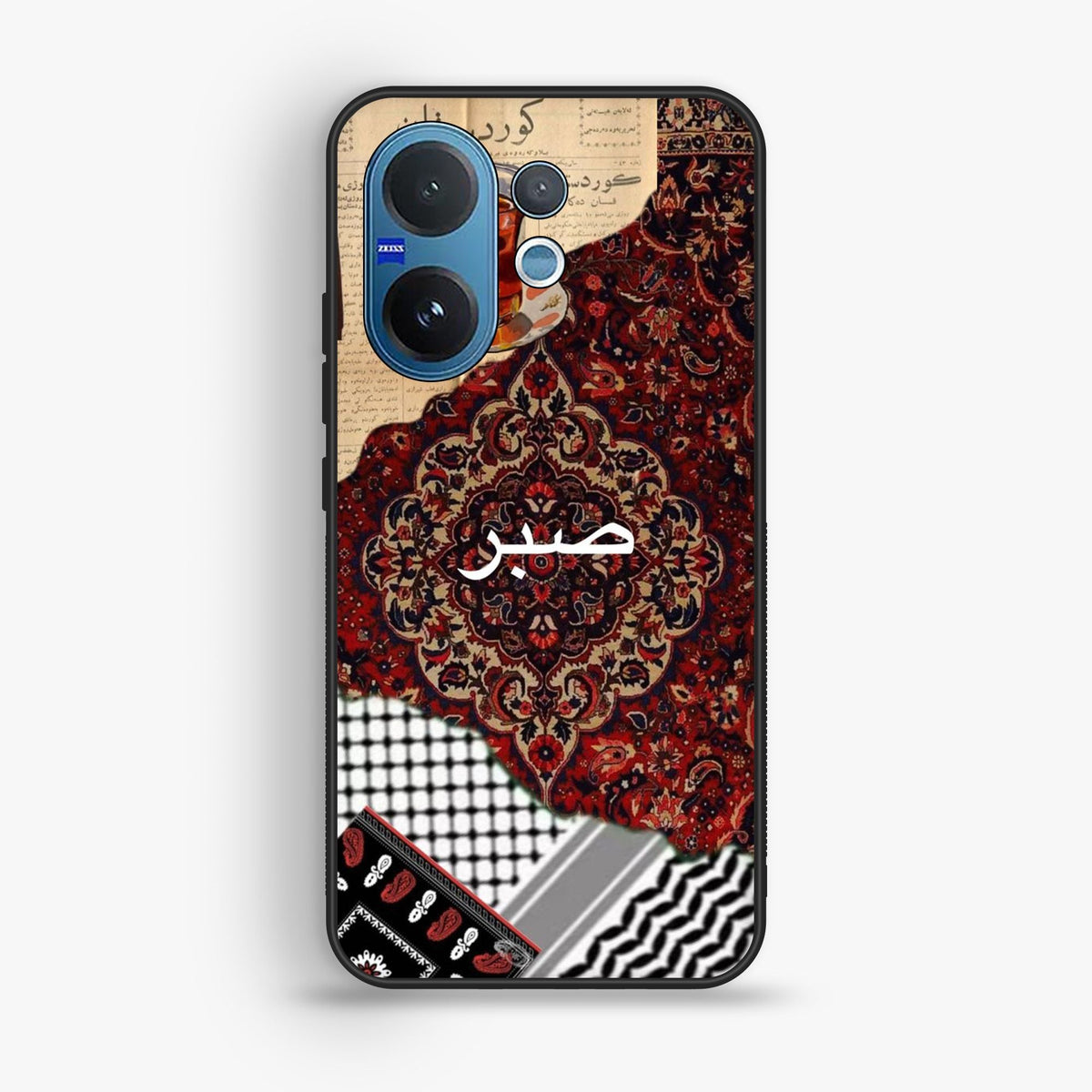 VIVO V60 - Wallpaper 042 - Premium Printed Glossy Phone Case