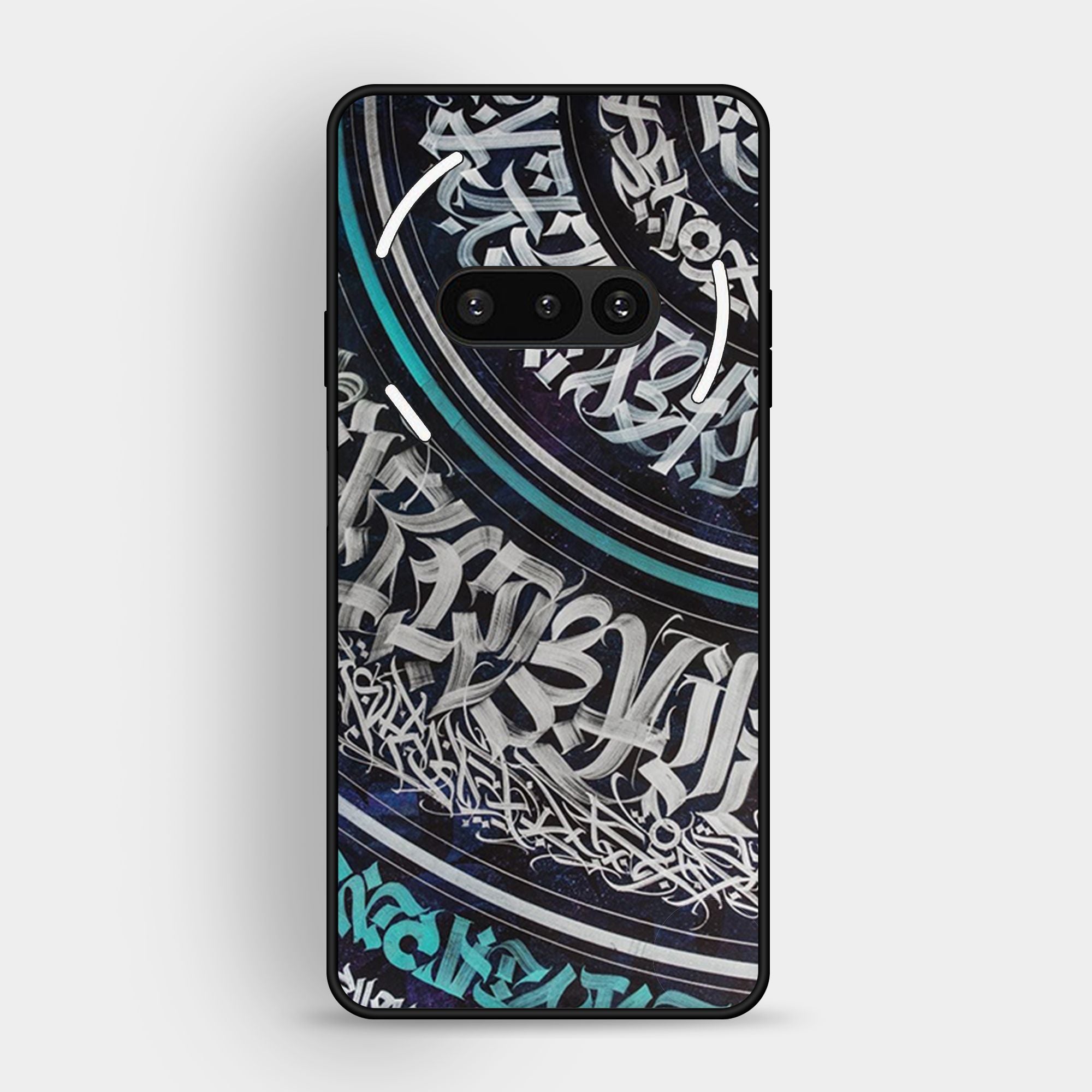 Nothing Phones Nothing Phone 3A Design 083 Premium Glossy Phone Case bf589adde012495602ed88faa3622985 Phone Case