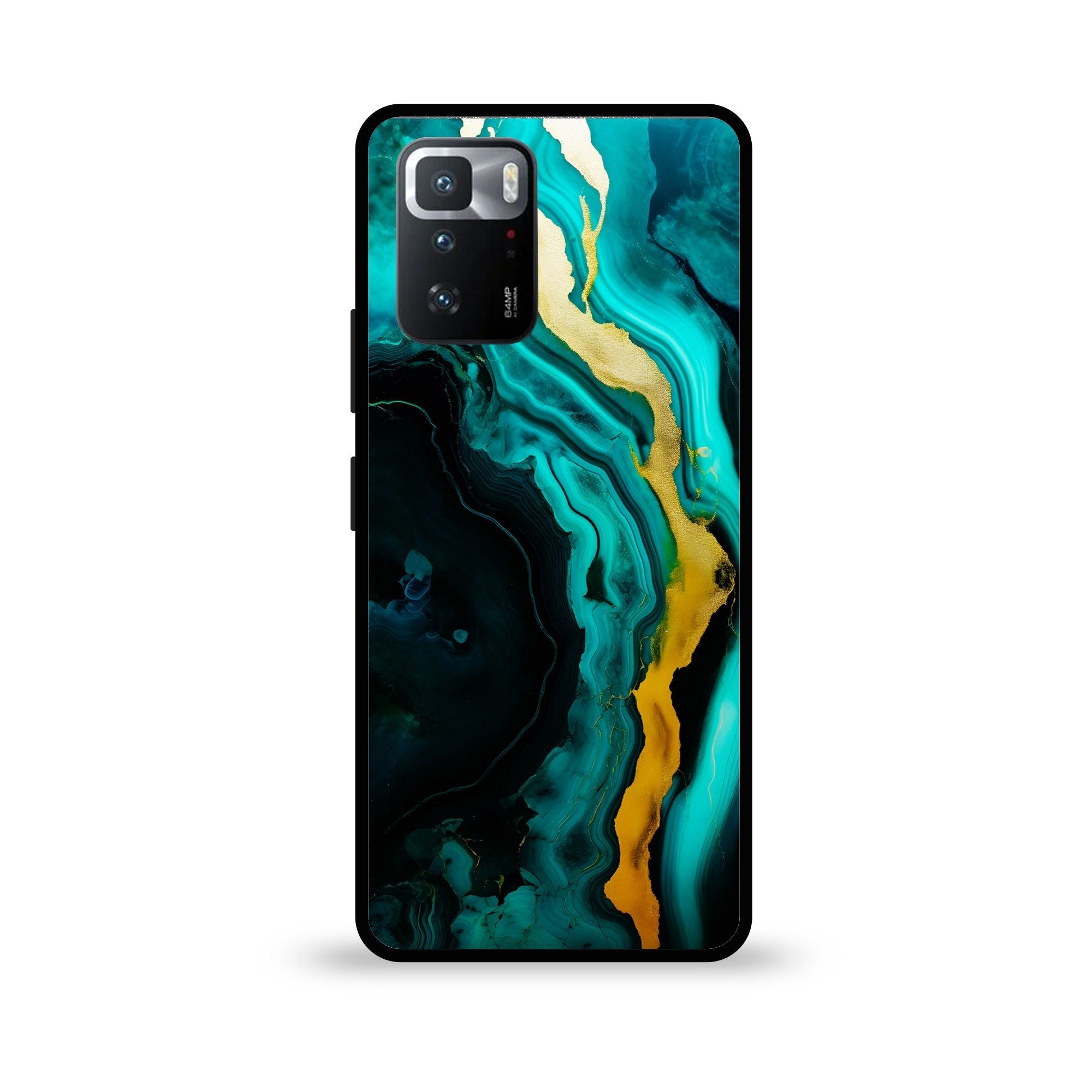 Xiaomi Poco X3 GT - Wallpaper 68 - Premium Printed Glossy Phone Case