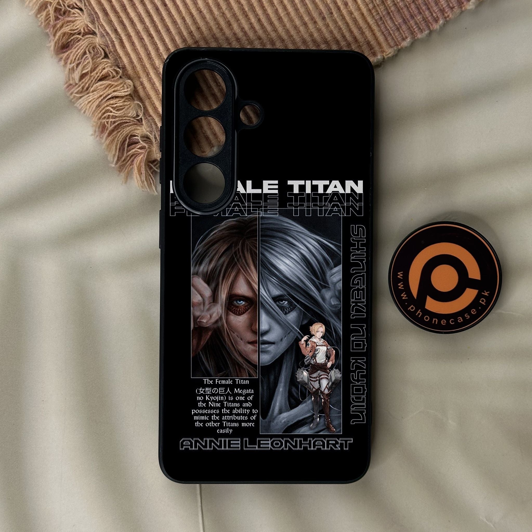 Galaxy S26 - Battlefront Design 8 - Premium Metal Printed Soft Bumper Shock Proof Case