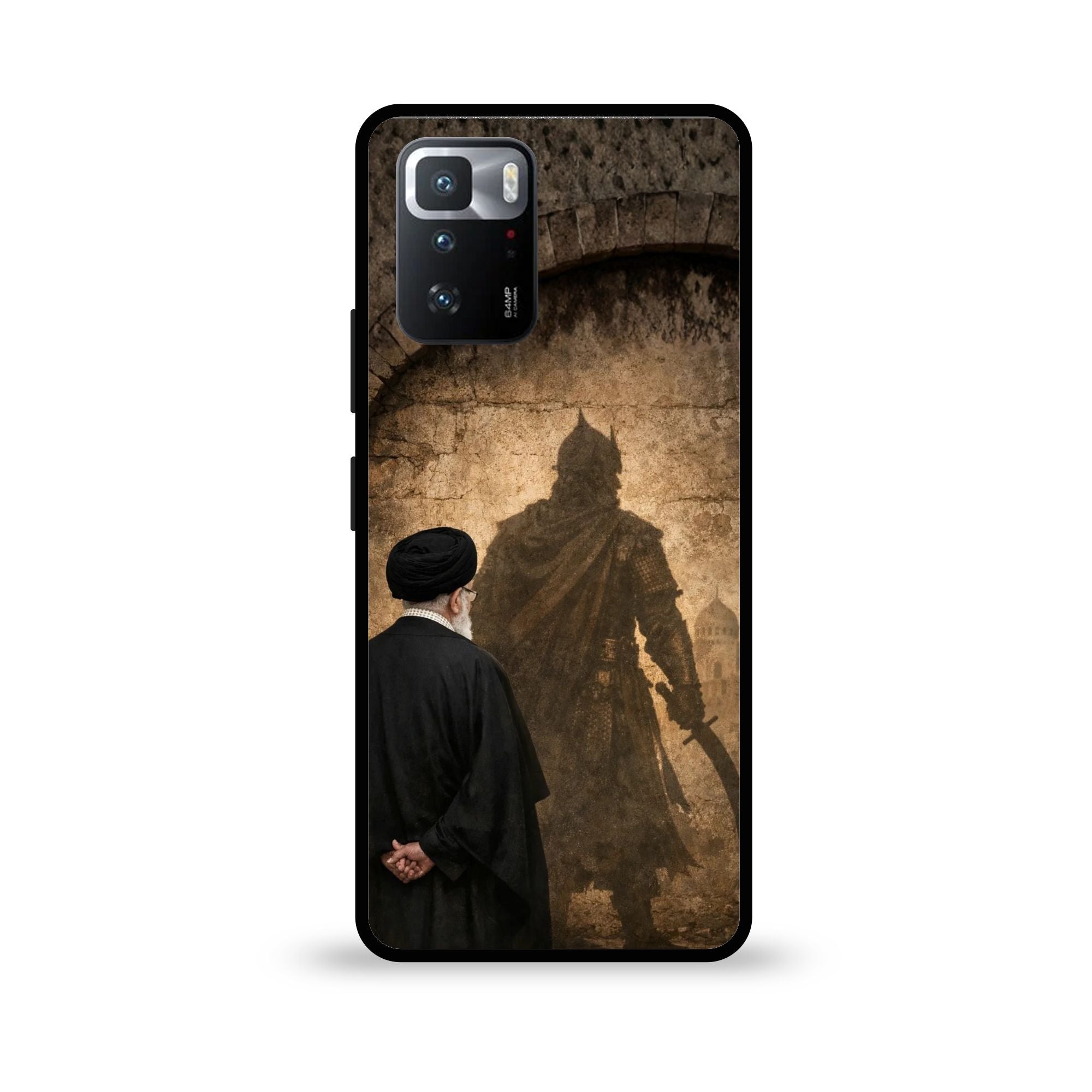 Xiaomi Poco X3 GT - Wallpaper 04 - Premium Printed Glossy Phone Case