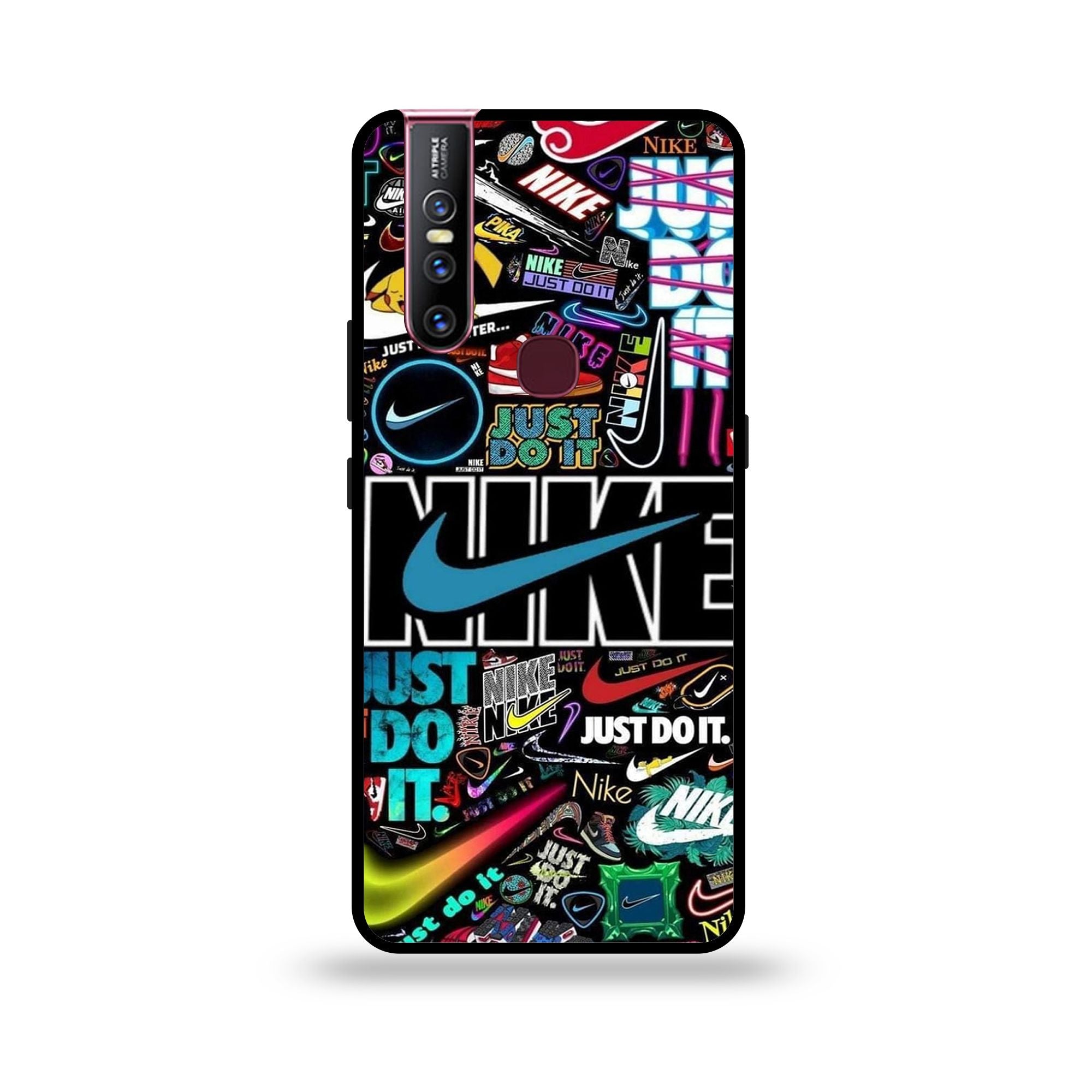Vivo V15 - Wallpaper 004 - Premium Printed Glossy Phone Case