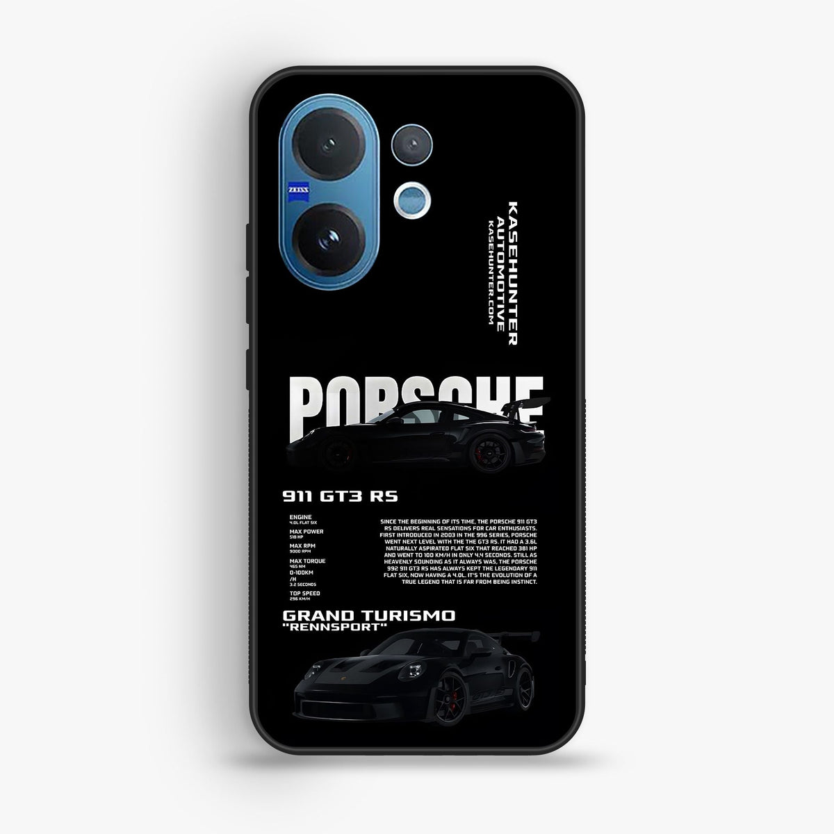 VIVO V60 - Wallpaper 165 - Premium Printed Glossy Phone Case