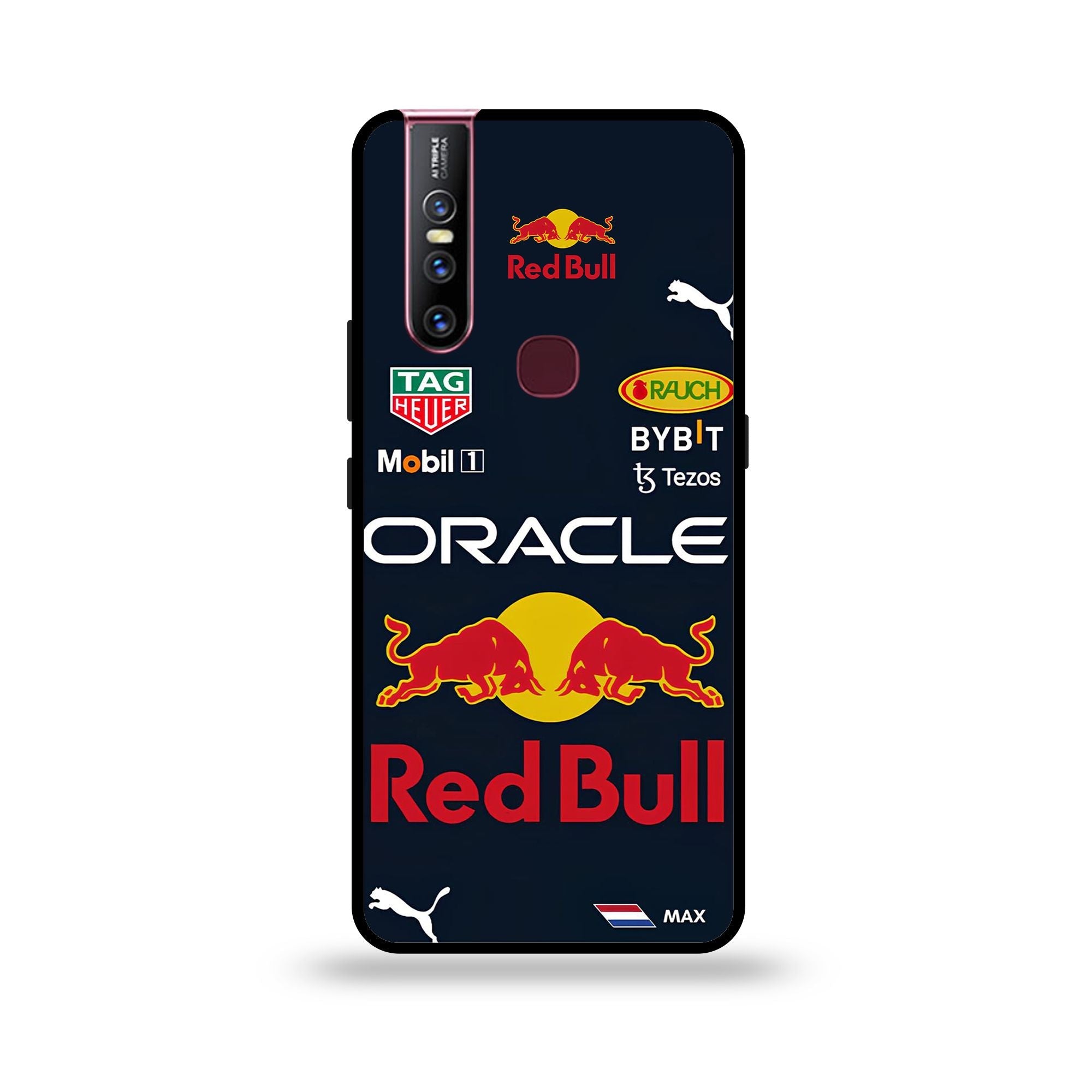 Vivo V15 - Wallpaper 025 - Premium Printed Glossy Phone Case