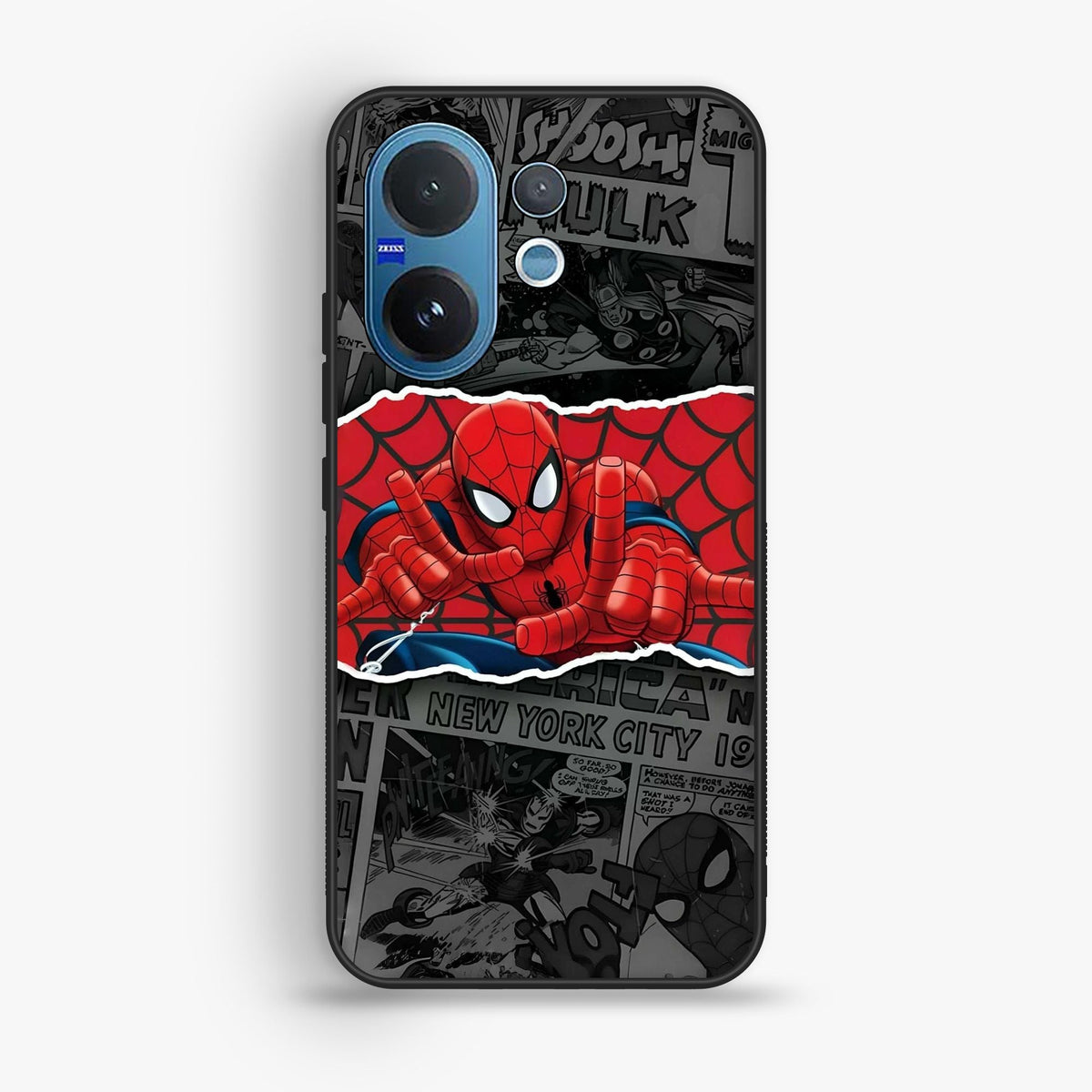 VIVO V60 - Spycam - Premium Printed Glossy Phone Case