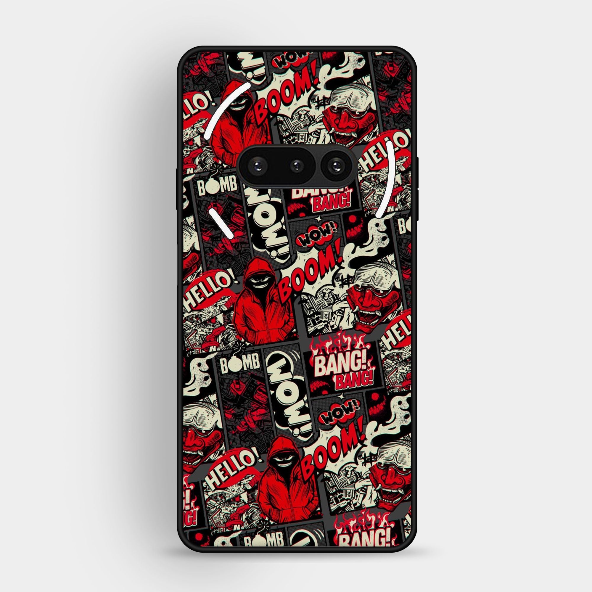 Nothing Phones Nothing Phone 3A Design 039 Premium Glossy Phone Case c9b86bad6524e9db9e49538a7b3a17ae Phone Case