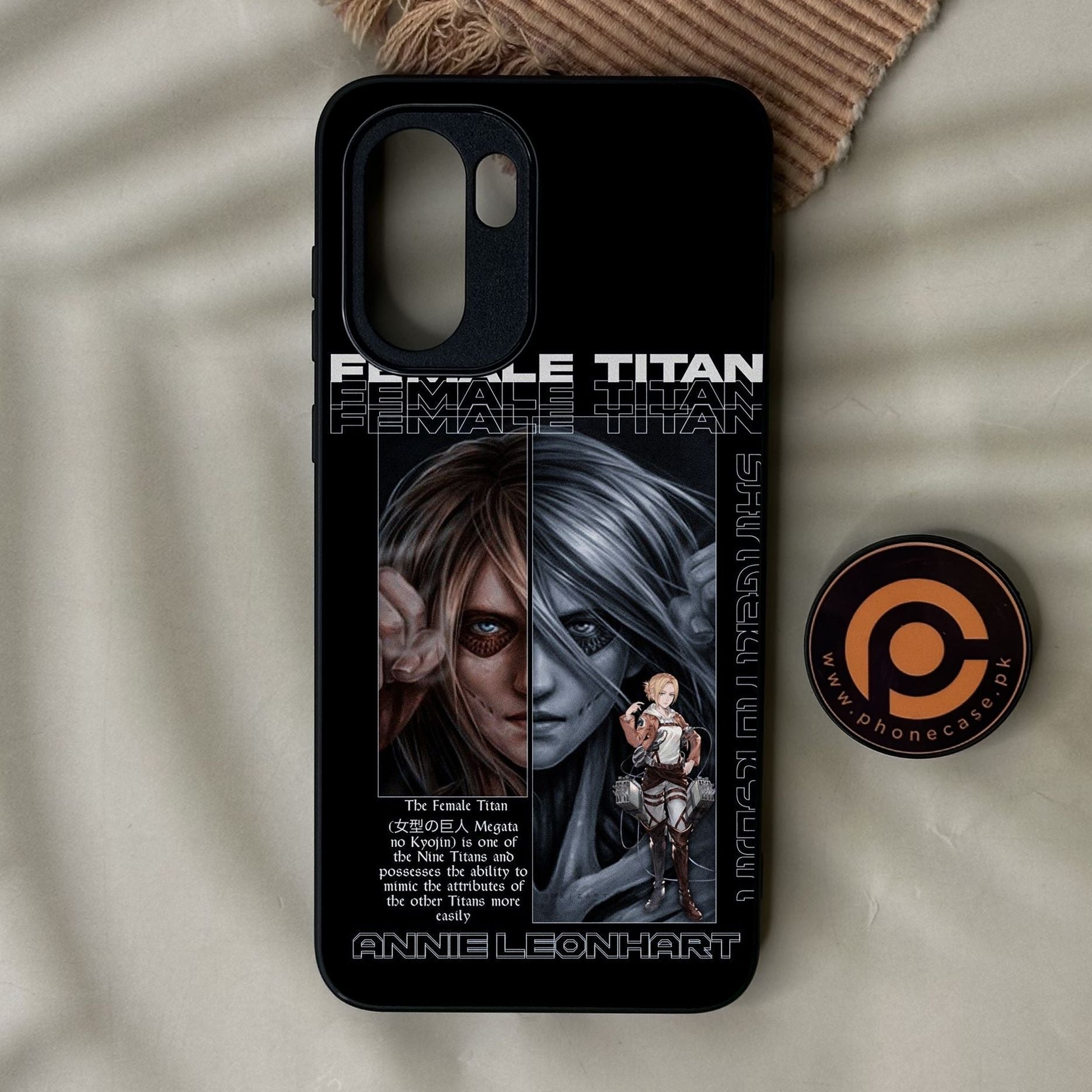 OnePlus Ace 6 - Battlefront Design 8 - Premium Metal Printed Soft Bumper Shock Proof Case