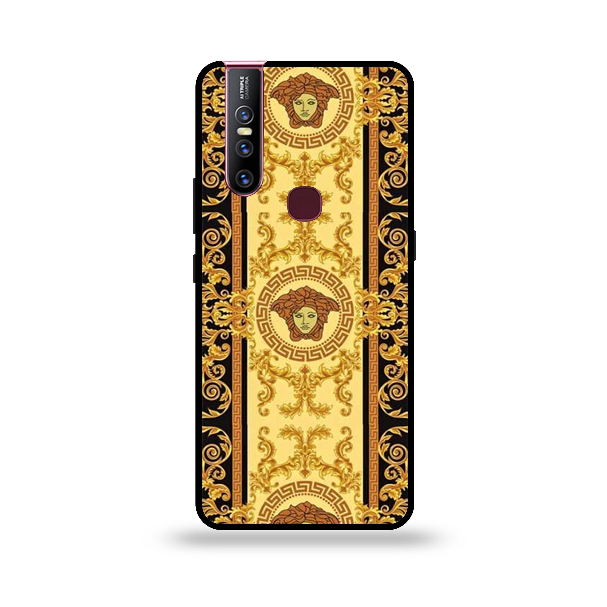 Vivo V15 - Wallpaper 114 - Premium Printed Glossy Phone Case