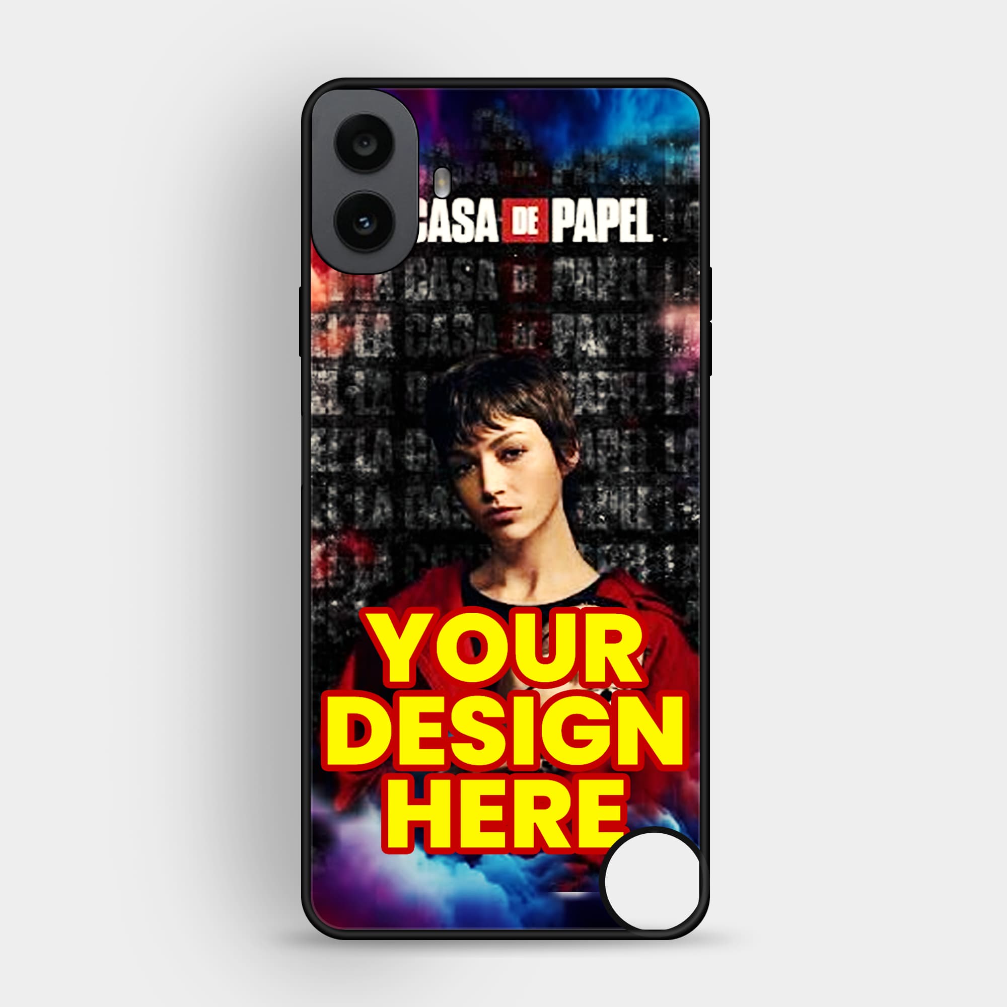 Nothing CMF Phone 1 Customized Own Premium Glossy Phone Case customizedmain_e547e2c1-89a8-498b-9c38-6cafadf233f7 Phone Case