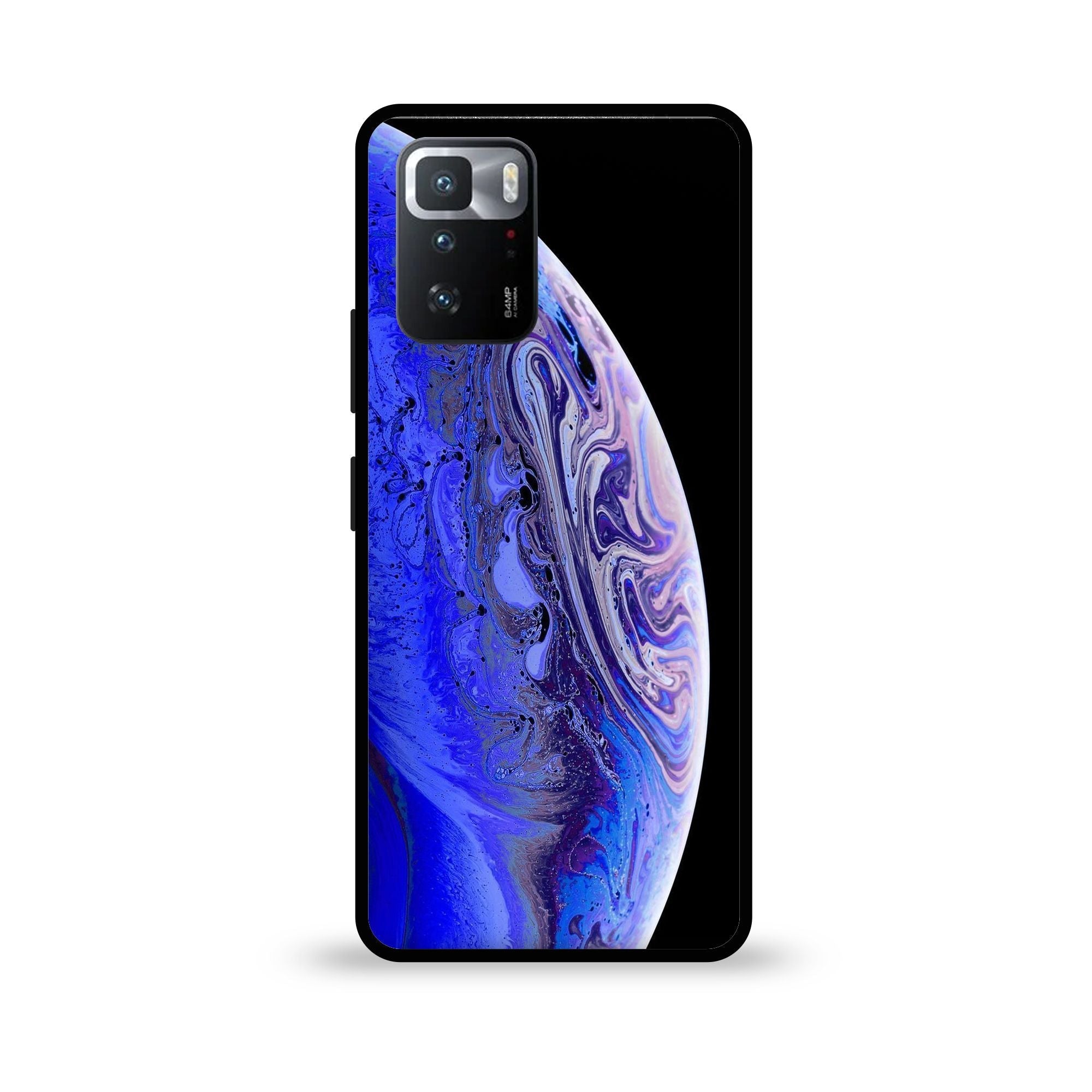 Xiaomi Poco X3 GT - Wallpaper 53 - Premium Printed Glossy Phone Case