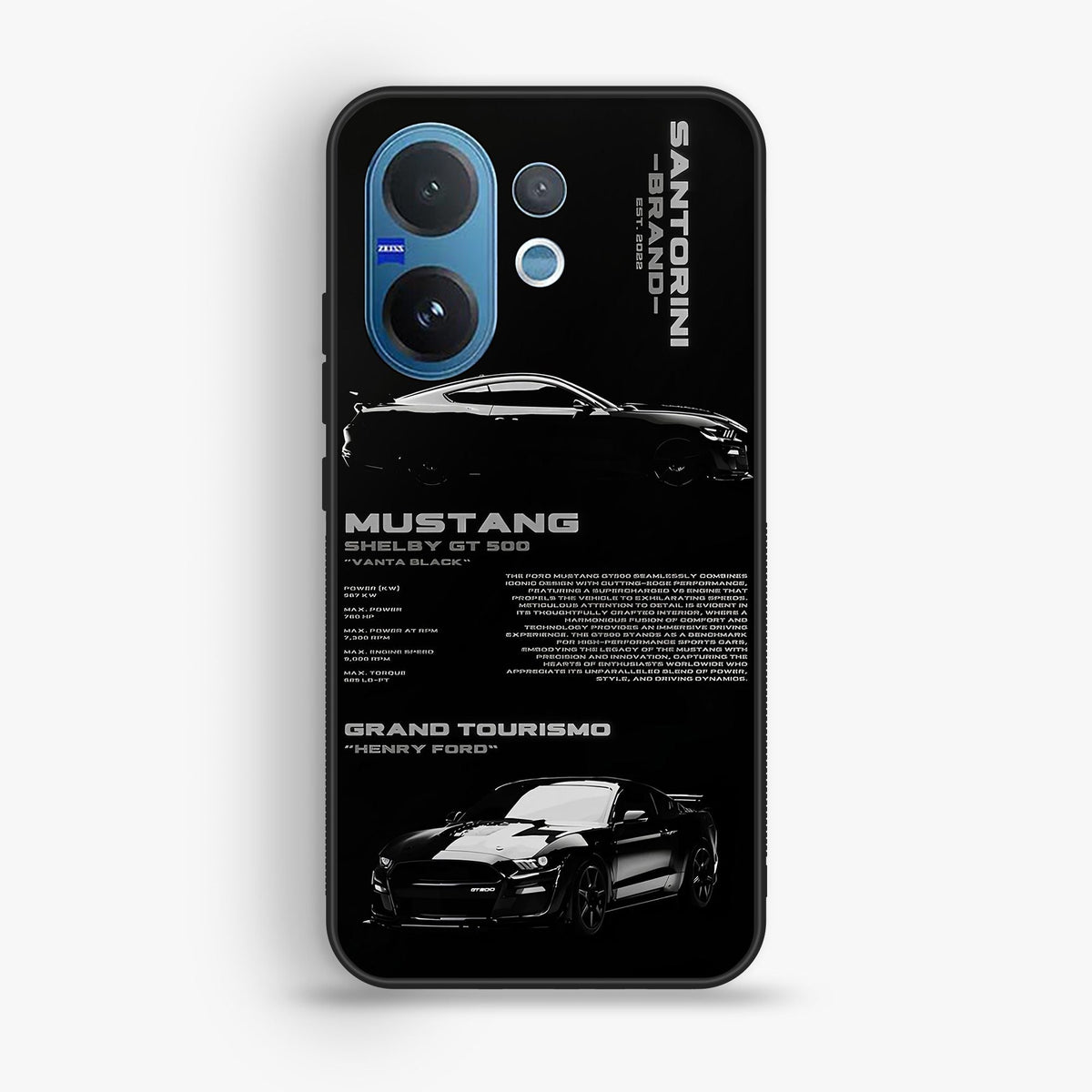 VIVO V60 - Wallpaper 027 - Premium Printed Glossy Phone Case