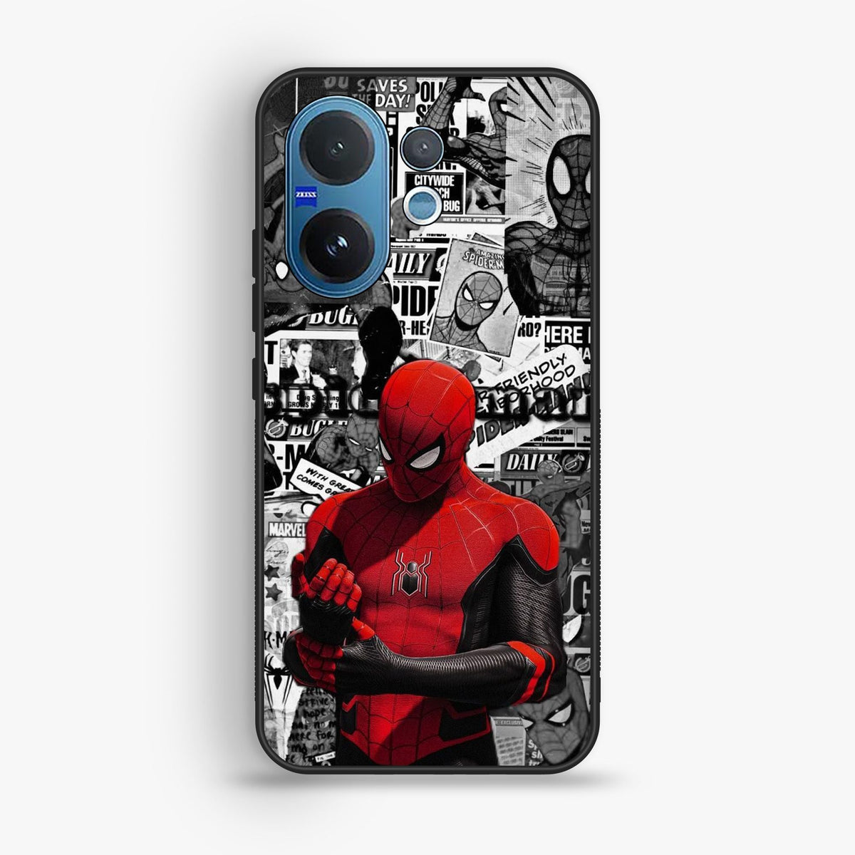 VIVO V60 - Wallpaper 014 - Premium Printed Glossy Phone Case