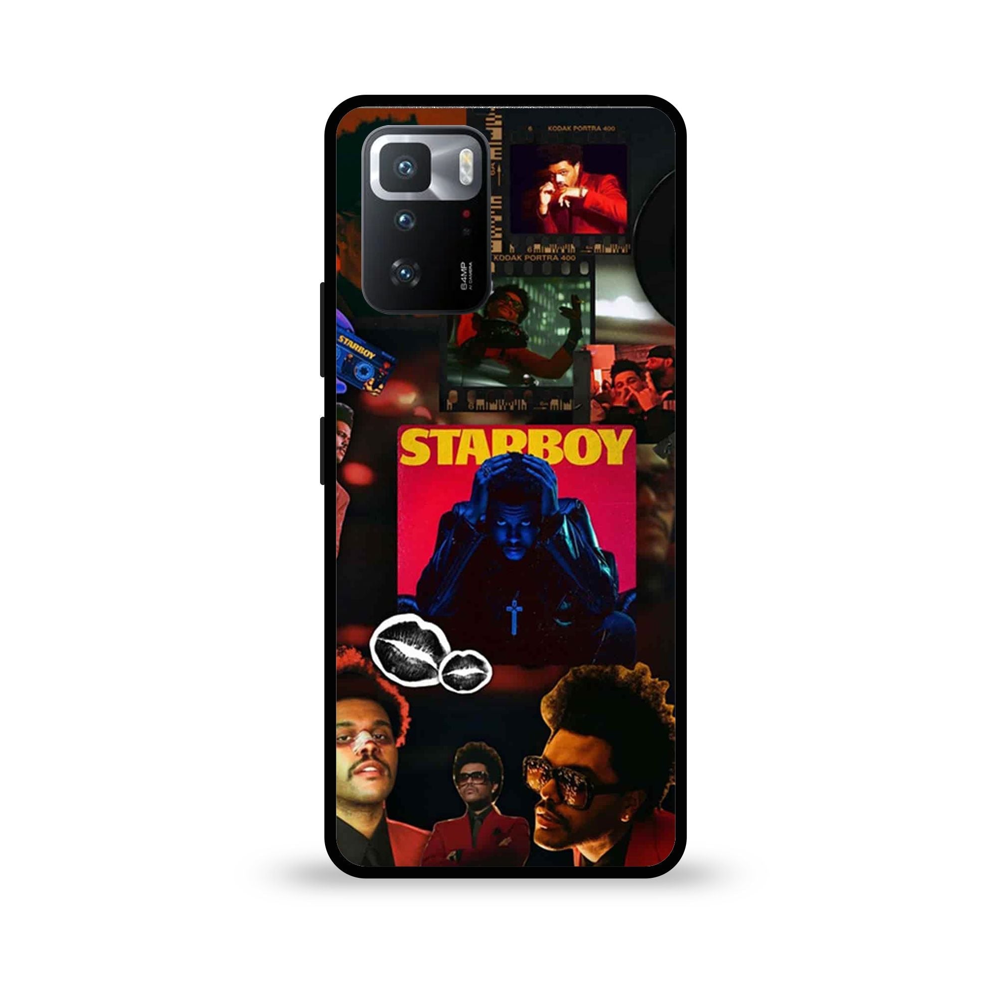 Xiaomi Poco X3 GT - Wallpaper 67 - Premium Printed Glossy Phone Case