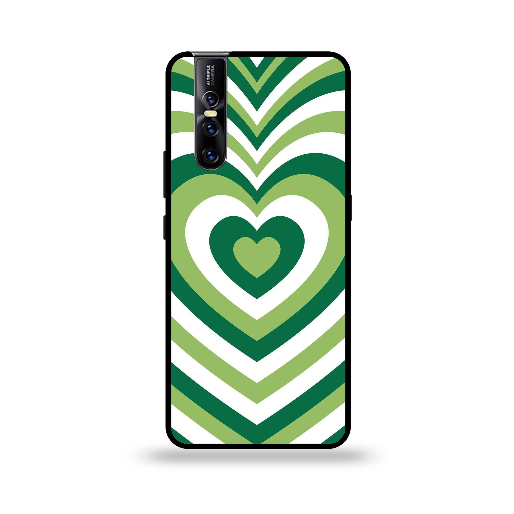 Vivo V15 Pro - Wallpaper 121 - Premium Printed Glossy Phone Case