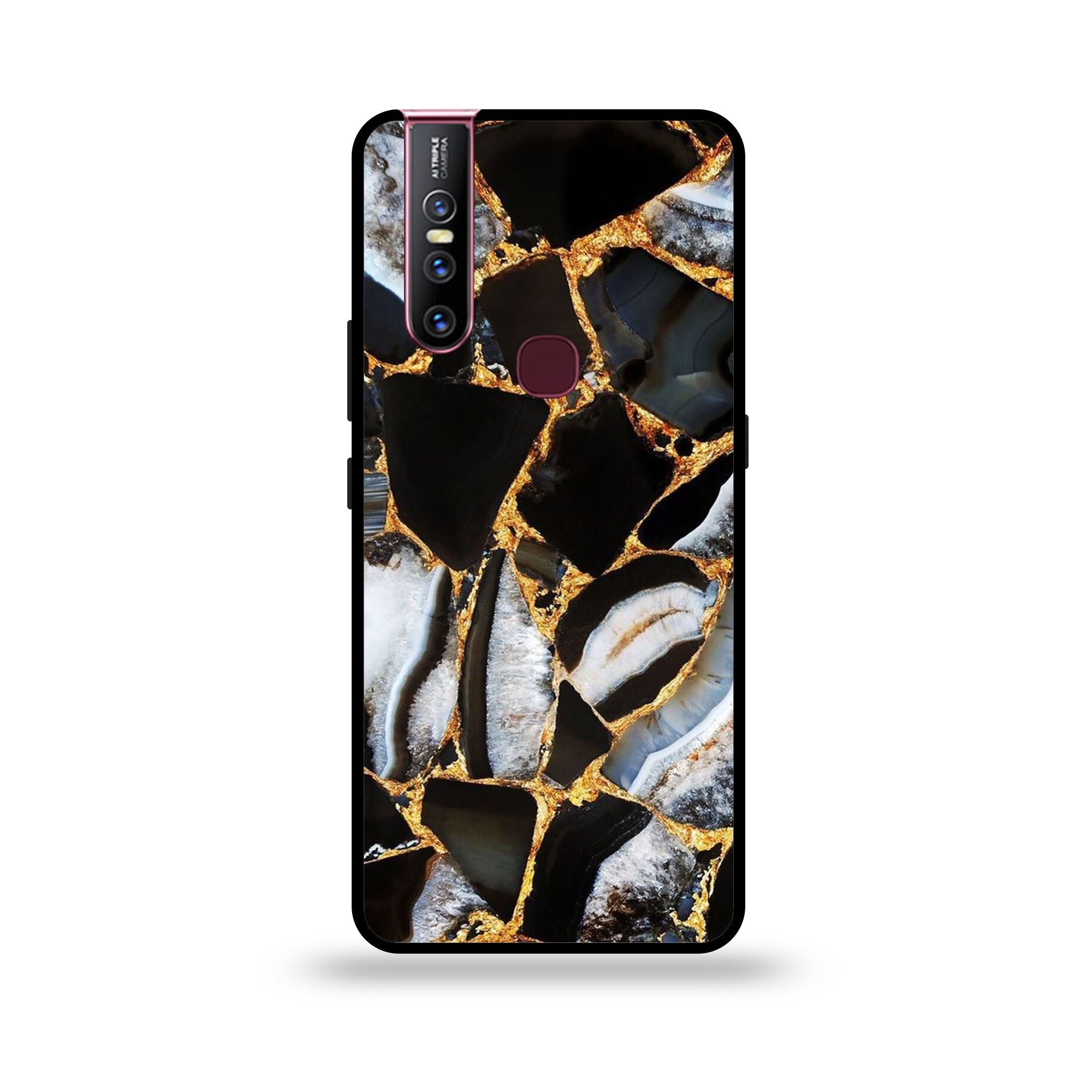Vivo V15 - Wallpaper 129 - Premium Printed Glossy Phone Case
