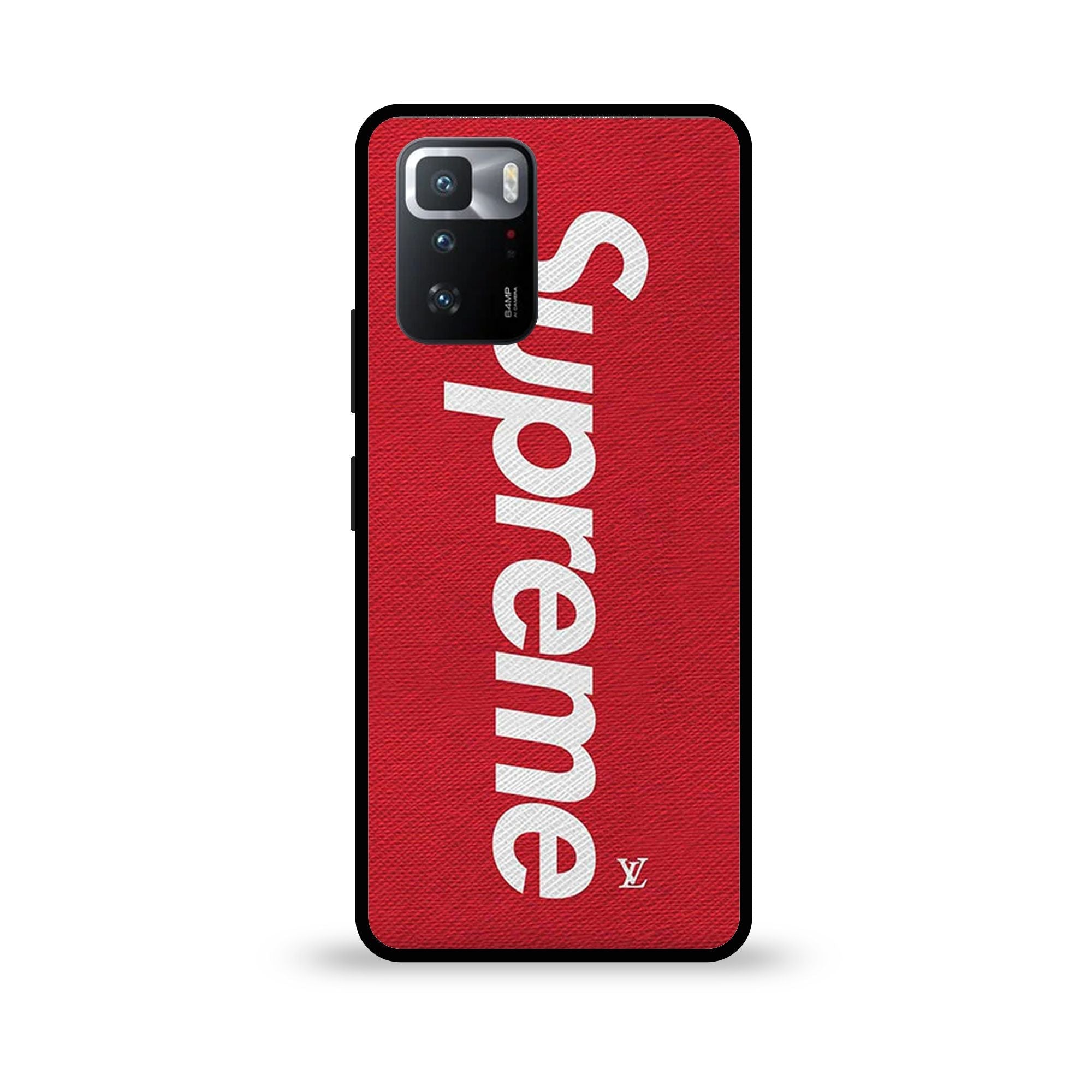 Xiaomi Poco X3 GT - Wallpaper 66 - Premium Printed Glossy Phone Case