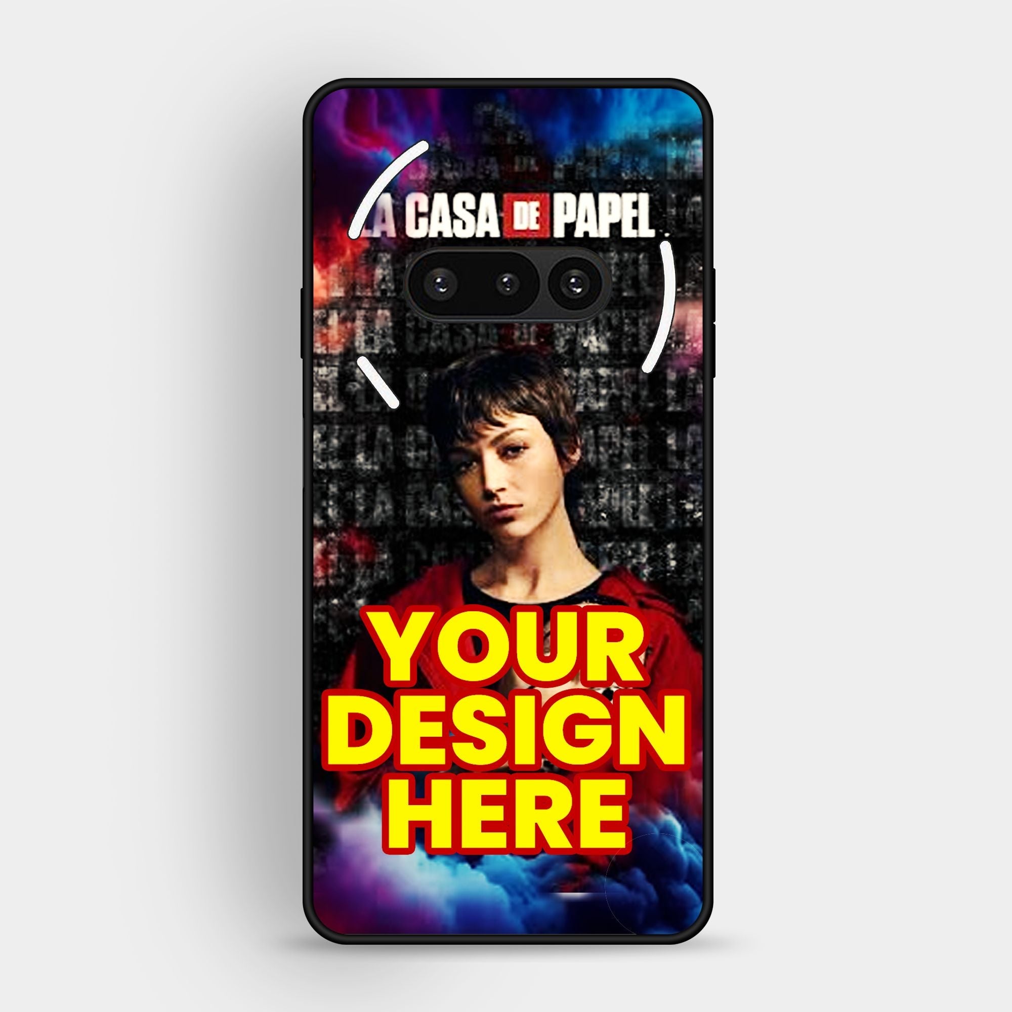Nothing Phones Nothing Phone 3A Customized Own Premium Glossy Phone Case dcb58a2636f96683046229a00359fe1c Phone Case
