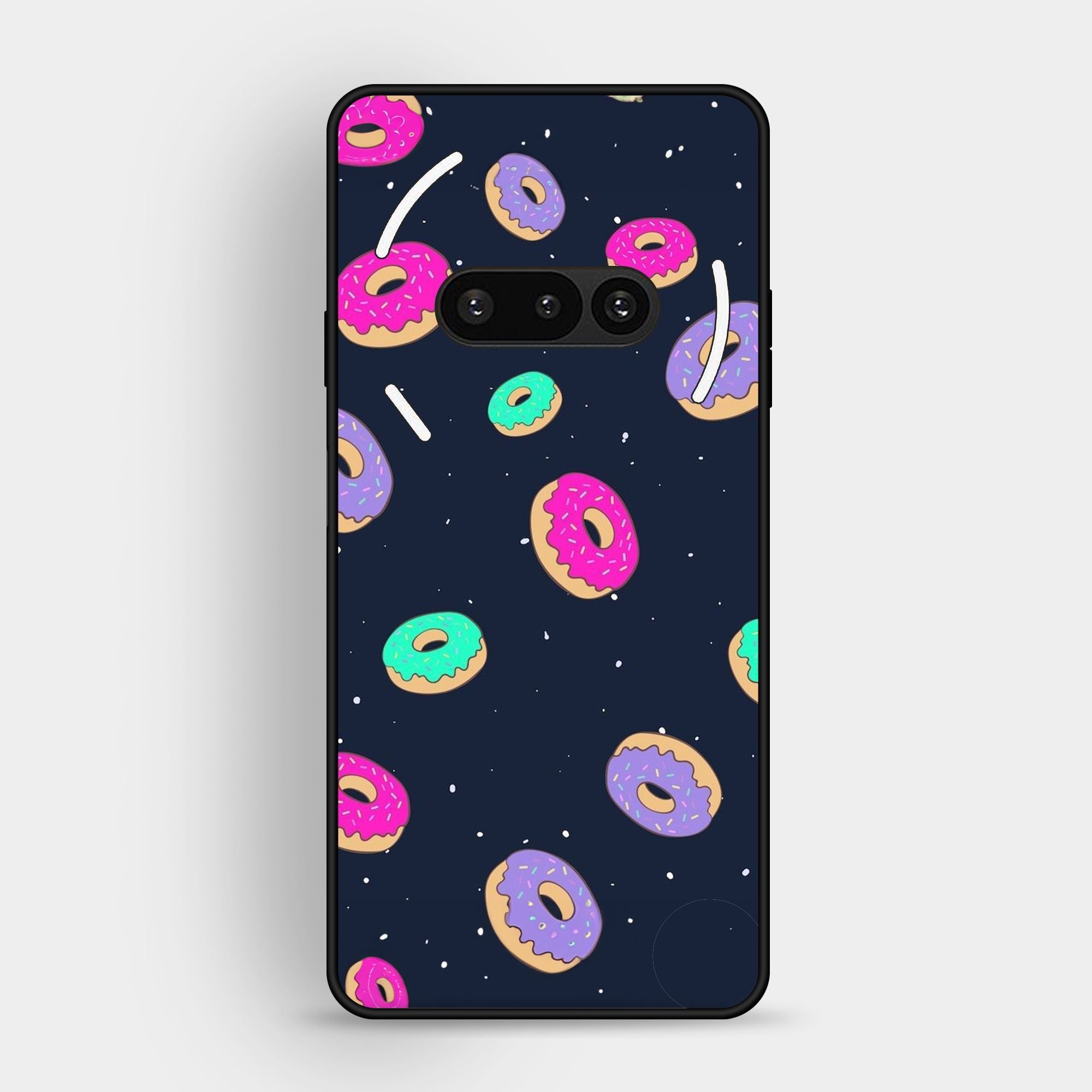 Nothing Phones Nothing Phone 3A Design 020 Premium Glossy Phone Case e02132acb12a1fb7002383754c551a91 Phone Case