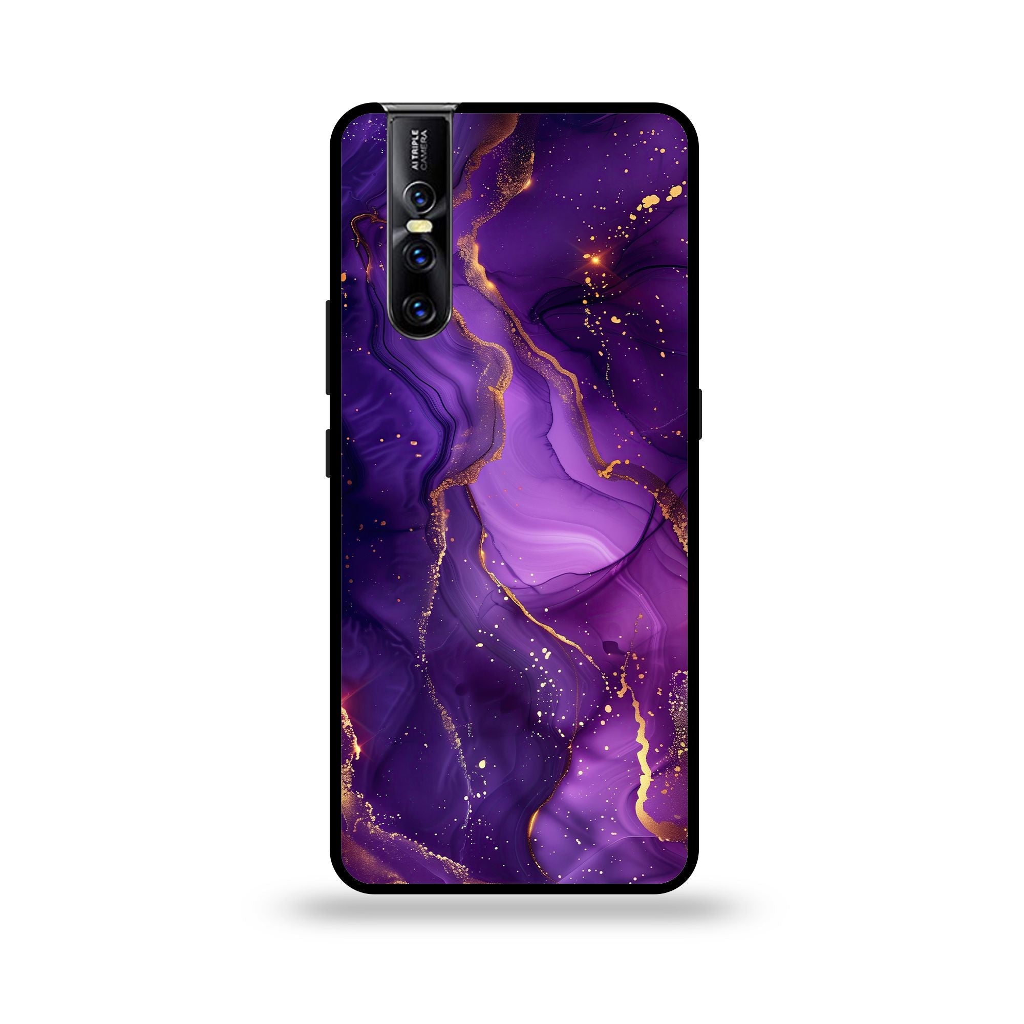 Vivo V15 Pro - Wallpaper 111 - Premium Printed Glossy Phone Case